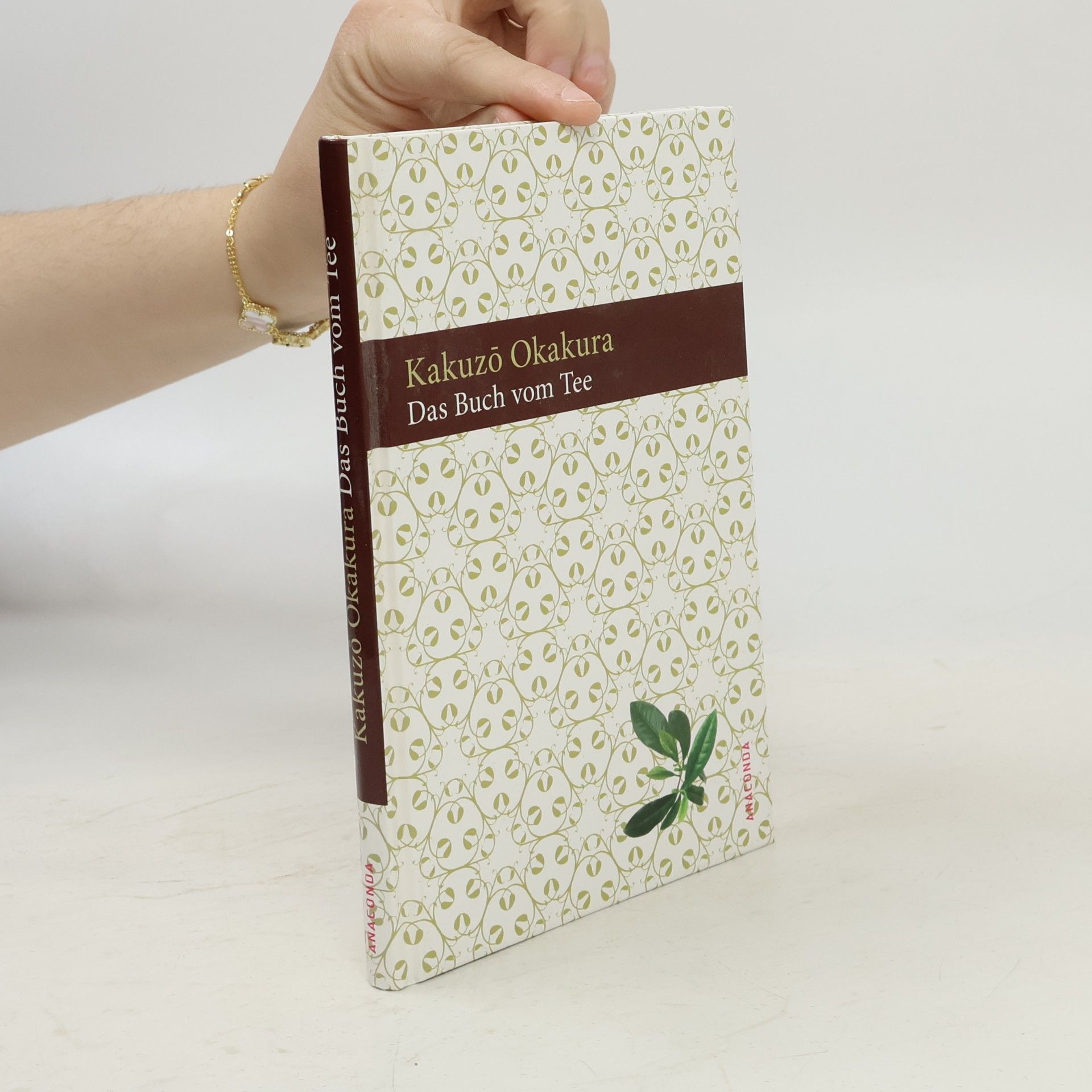 Kakuzō Okakura Das Buch vom Tee