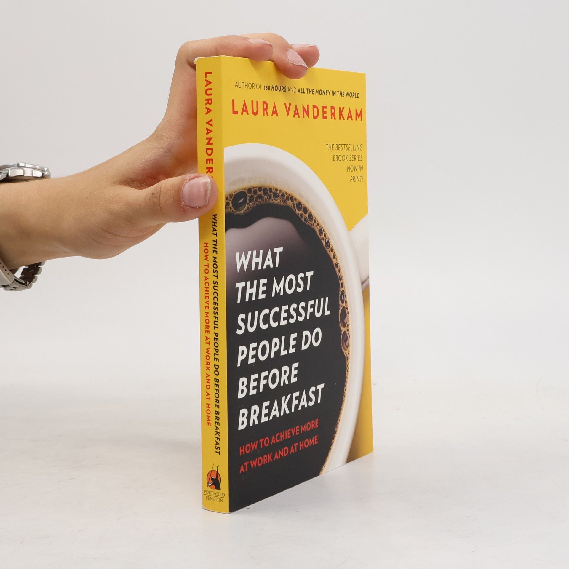 Laura Vanderkam What the Most Successful People Do Before Breakfast
