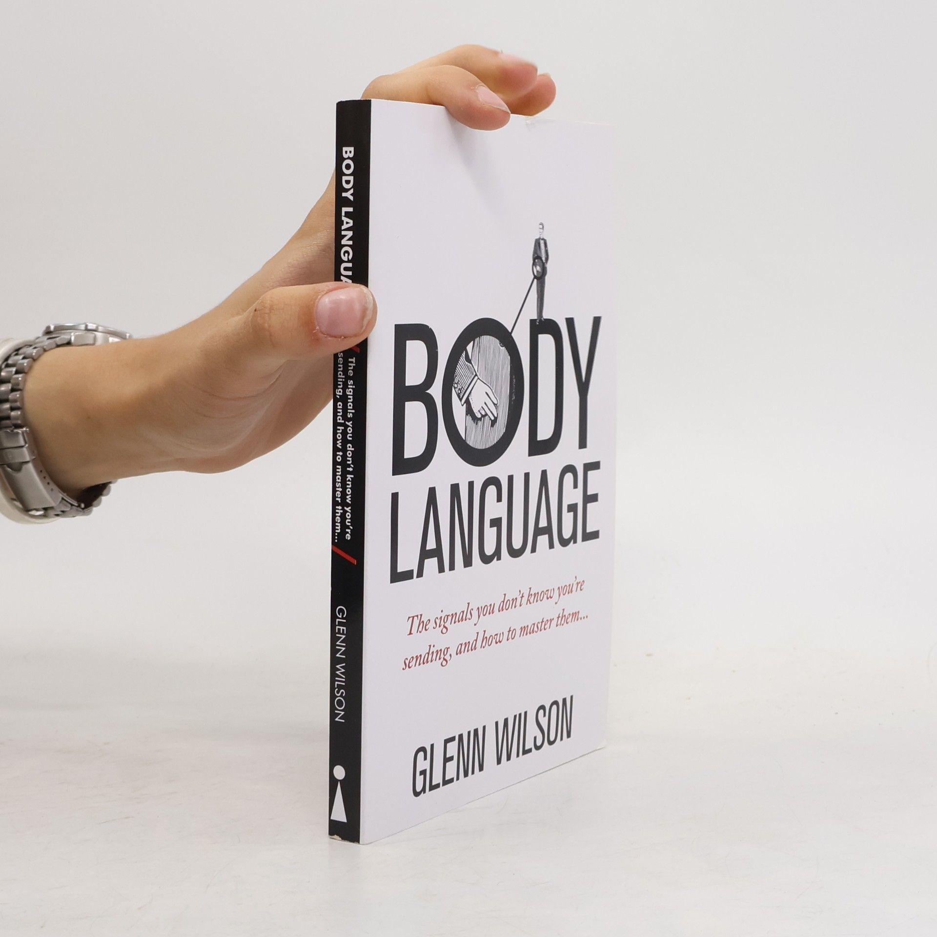 Glenn Daniel Wilson Body Language