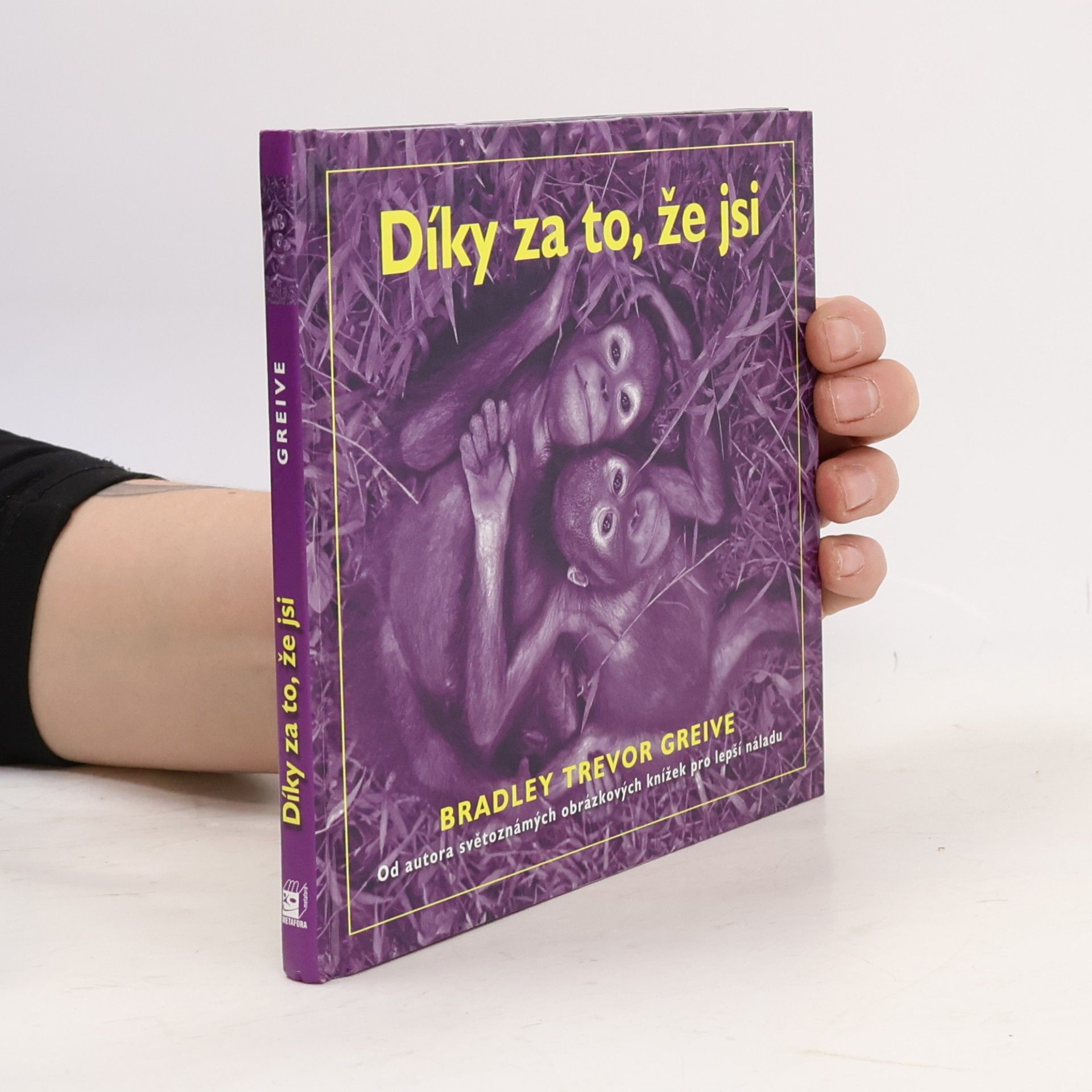 Díky za to, že jsi