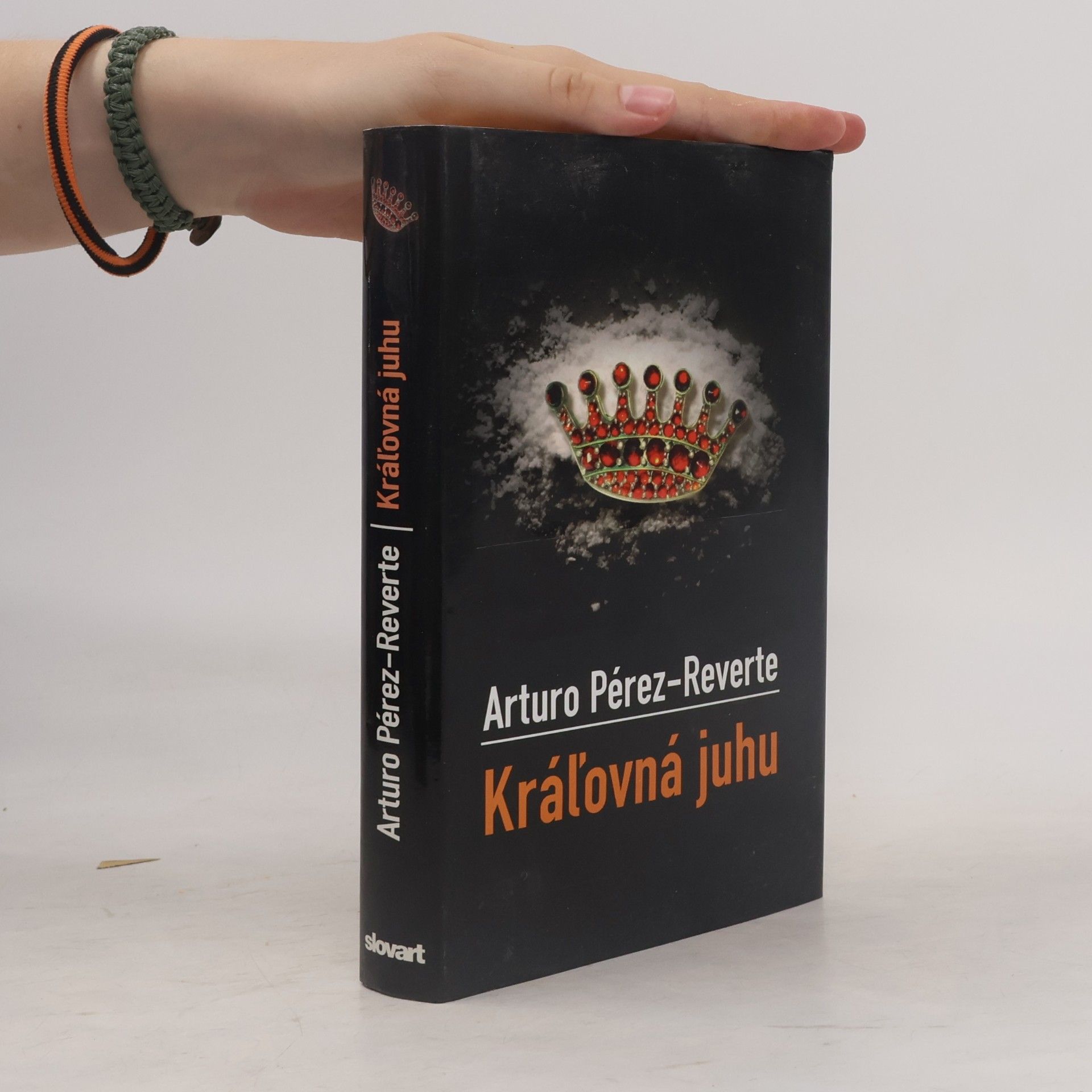 Arturo Pérez Reverte Kráľovná juhu