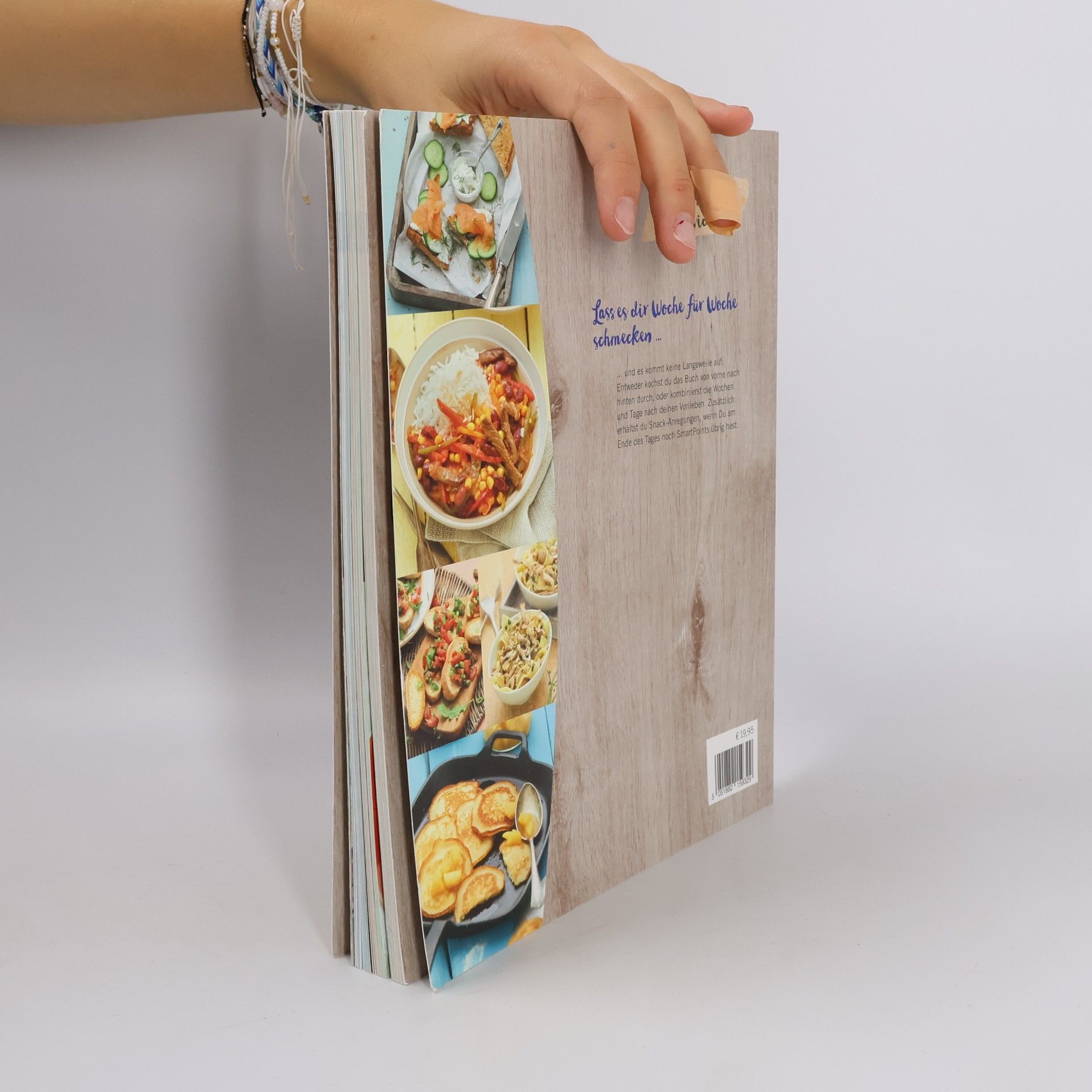 Various authors Weight Watchers. 6 Wochen Genuss nach Plan