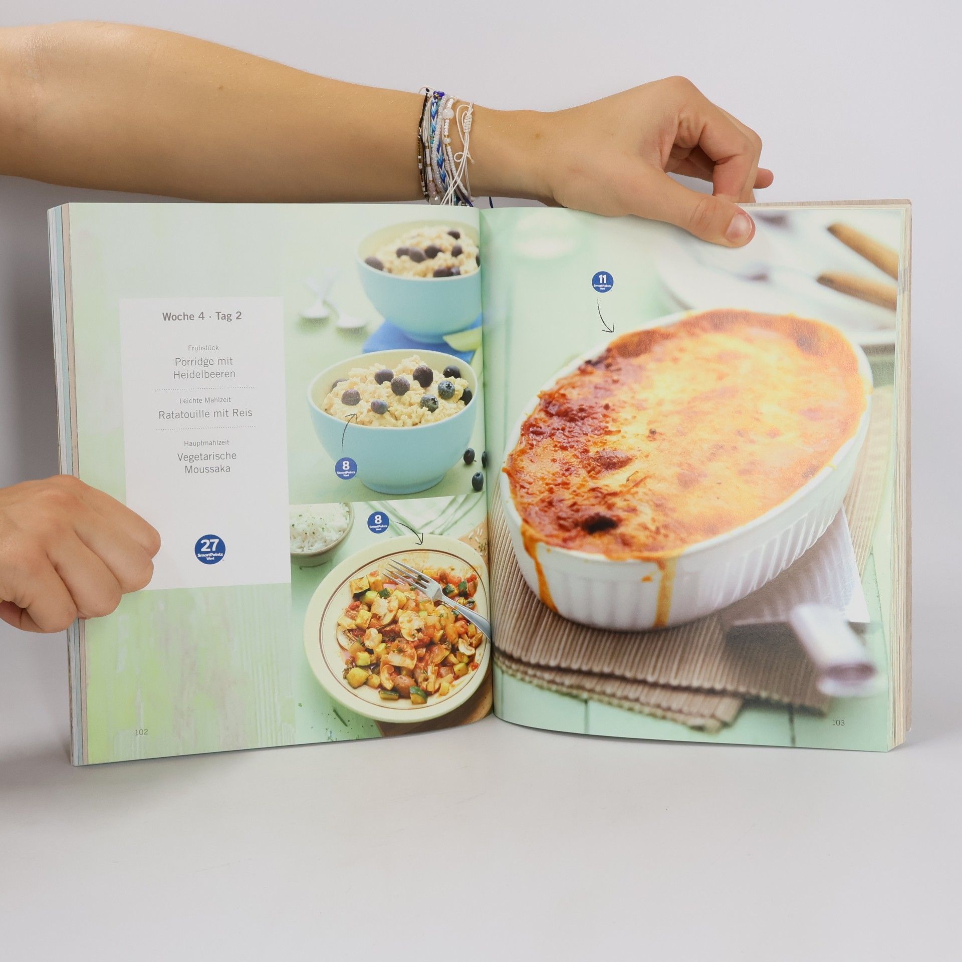 Various authors Weight Watchers. 6 Wochen Genuss nach Plan
