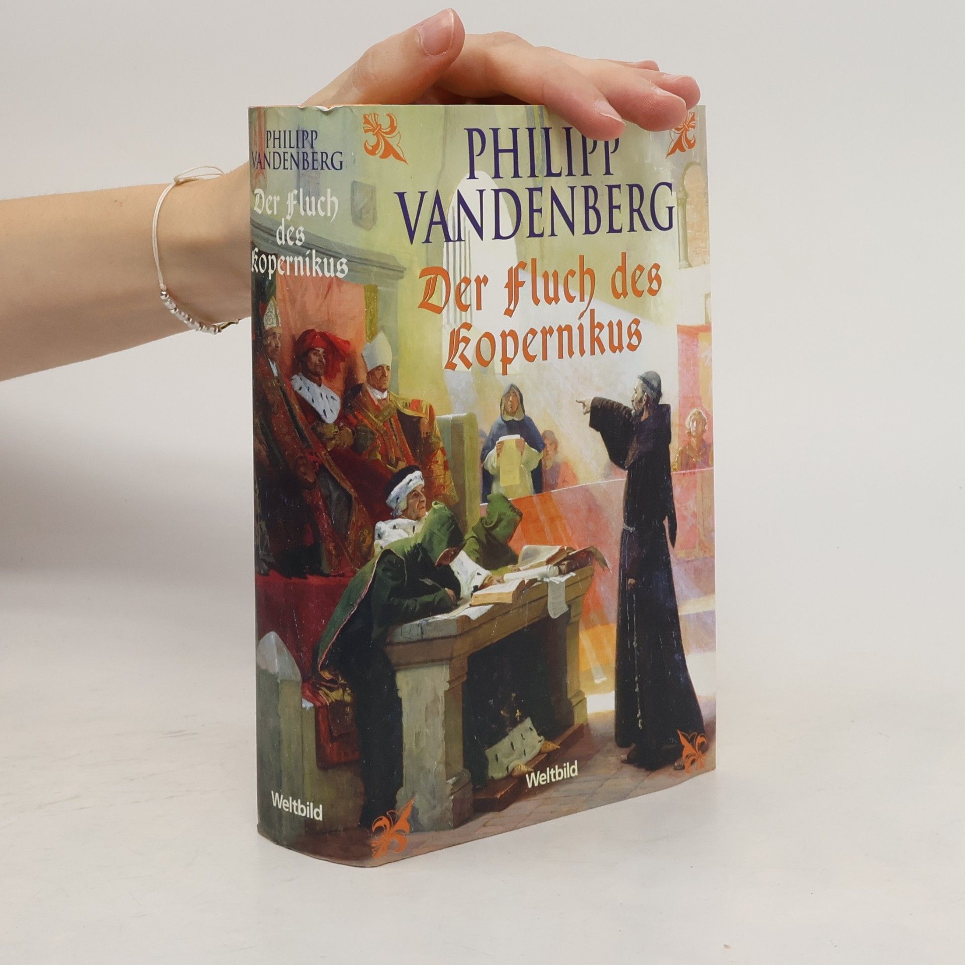 Philipp Vandenberg Der Fluch des Kopernikus