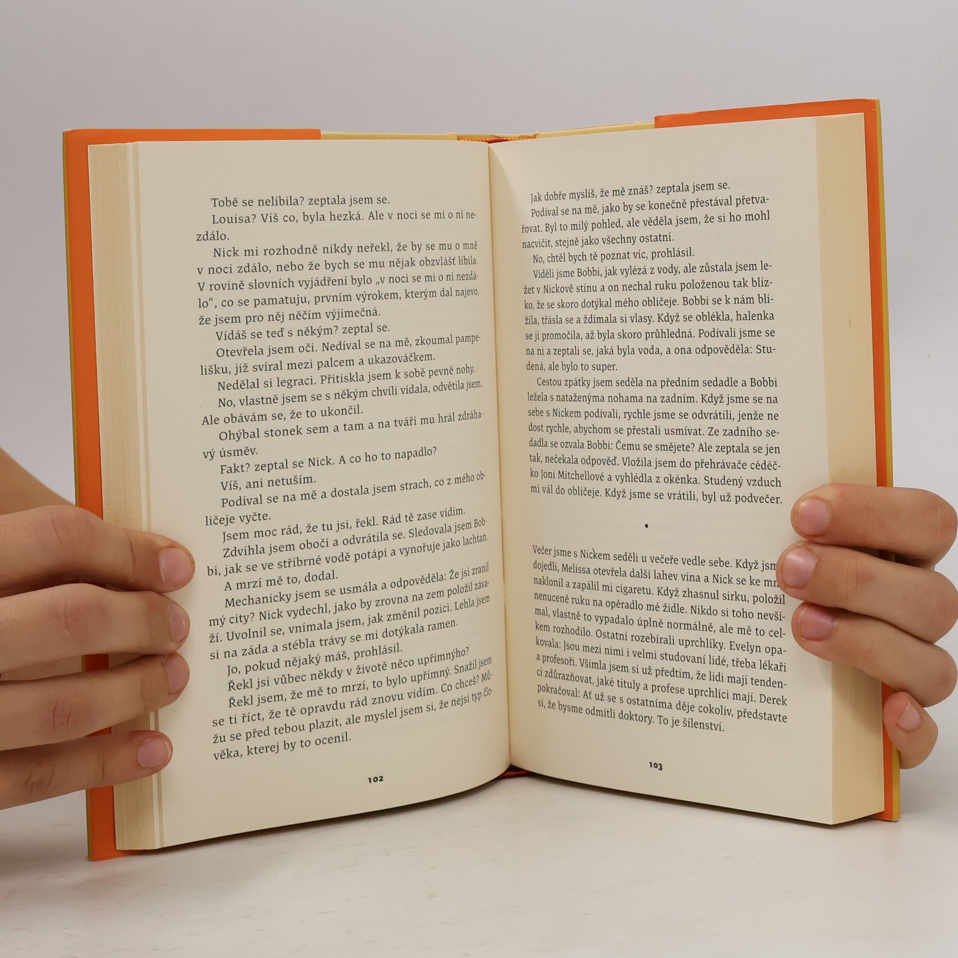 Sally Rooney Rozhovory s přáteli