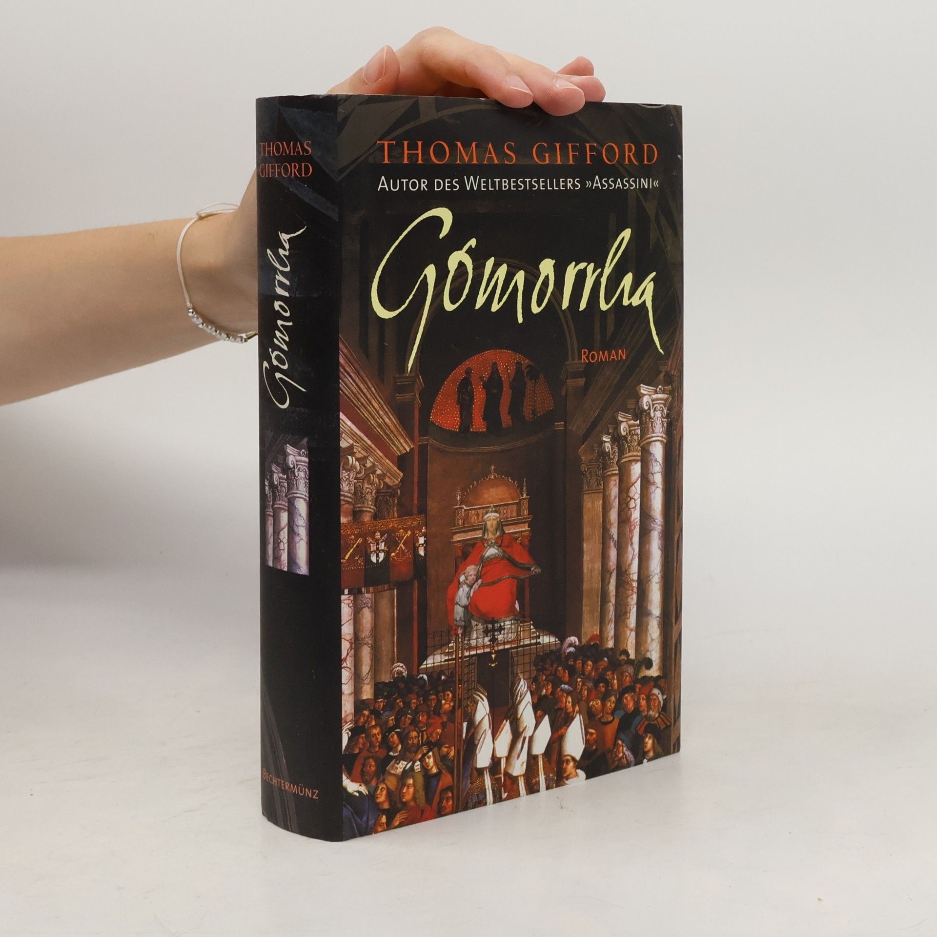 Thomas Gifford Gomorrha