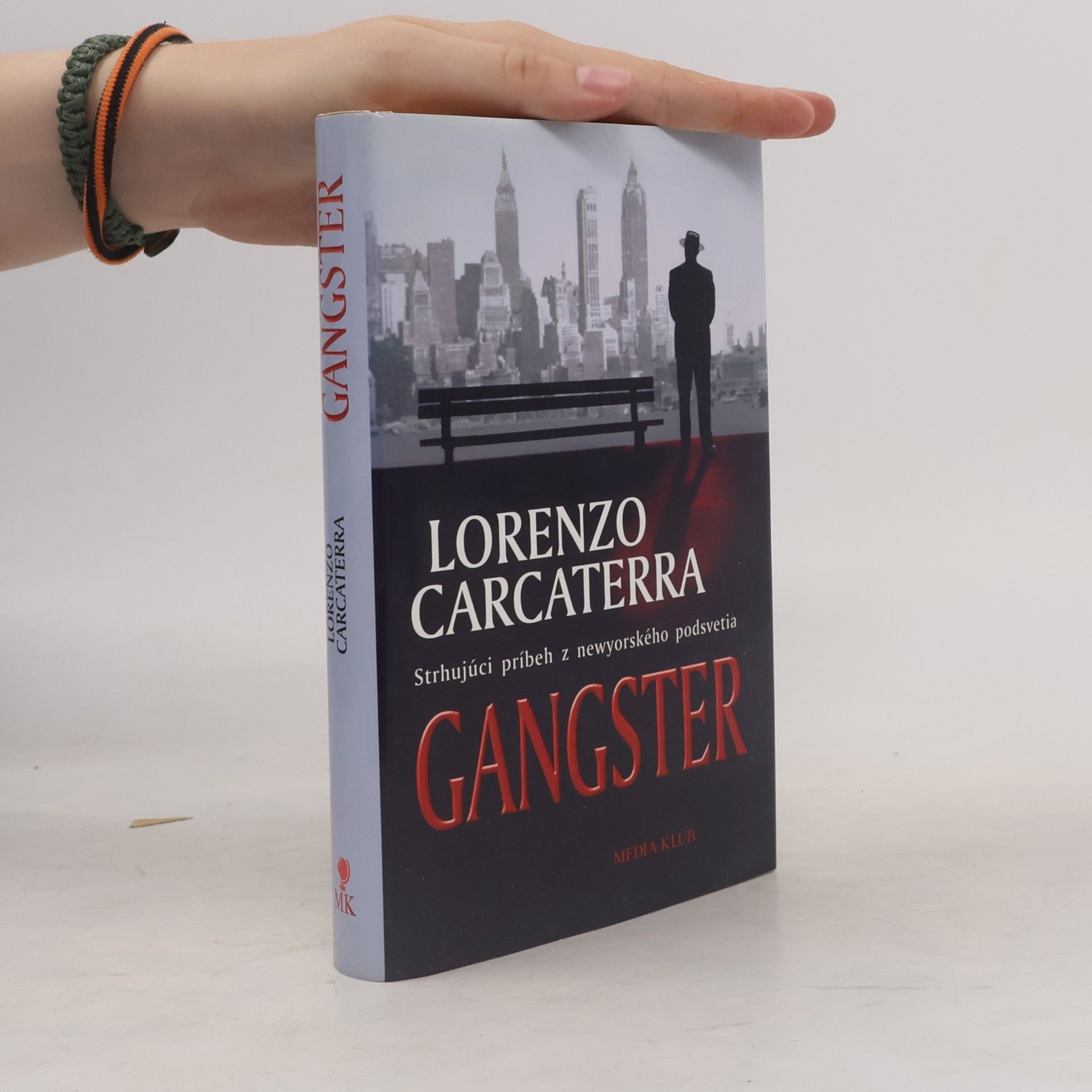 Lorenzo Carcaterra Gangster