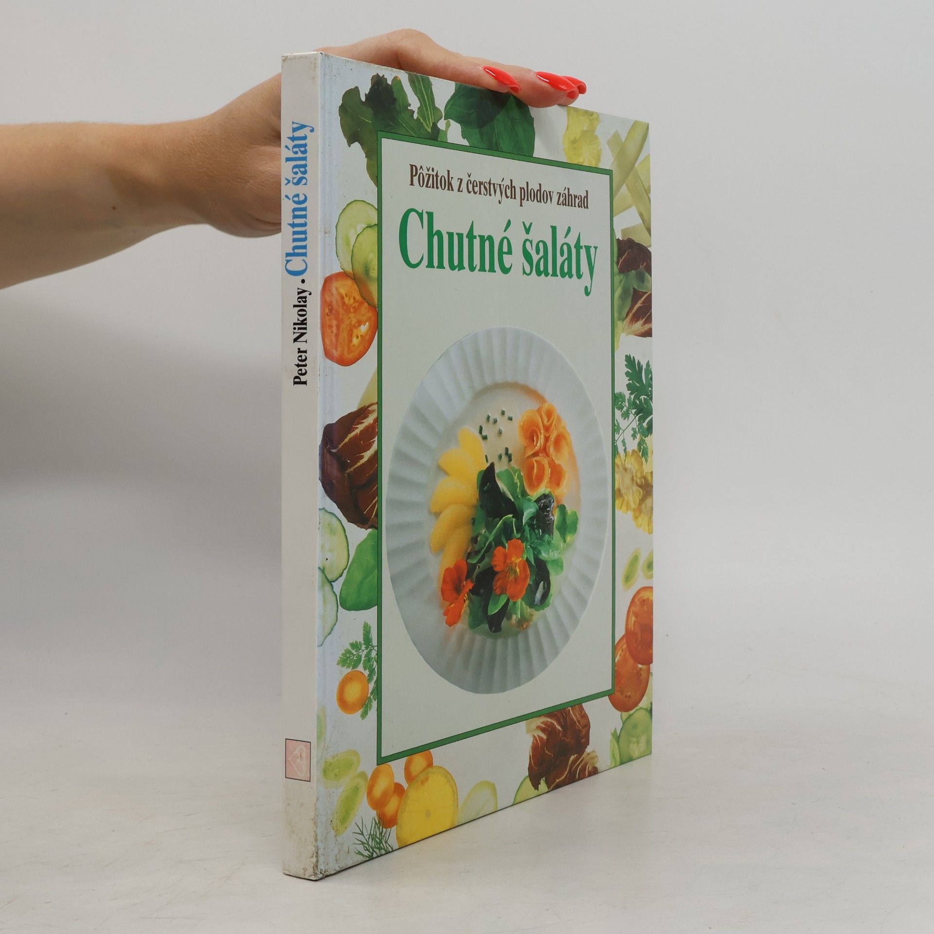 Collectif d'auteurs Chutné šaláty