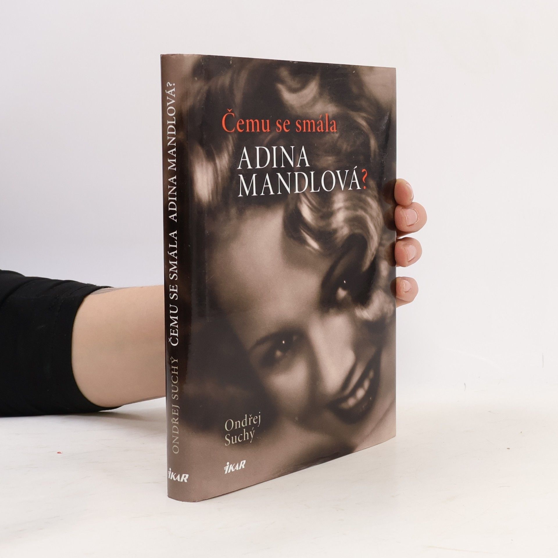 Ondřej Suchý Čemu se smála Adina Mandlová?