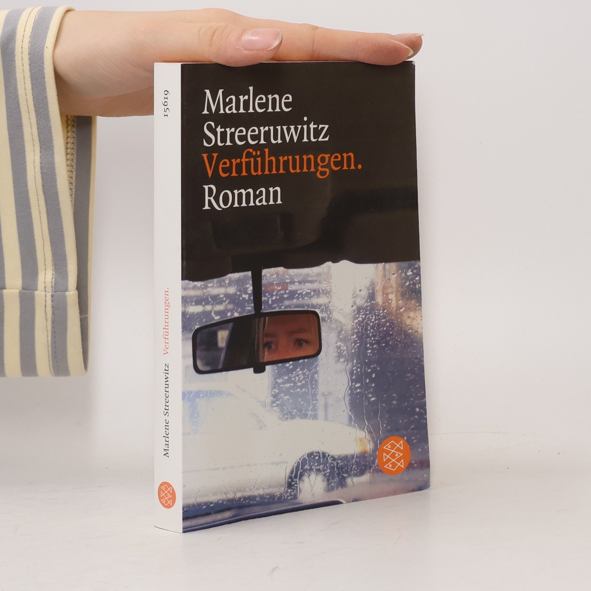 Marlene Streeruwitz Verführungen.