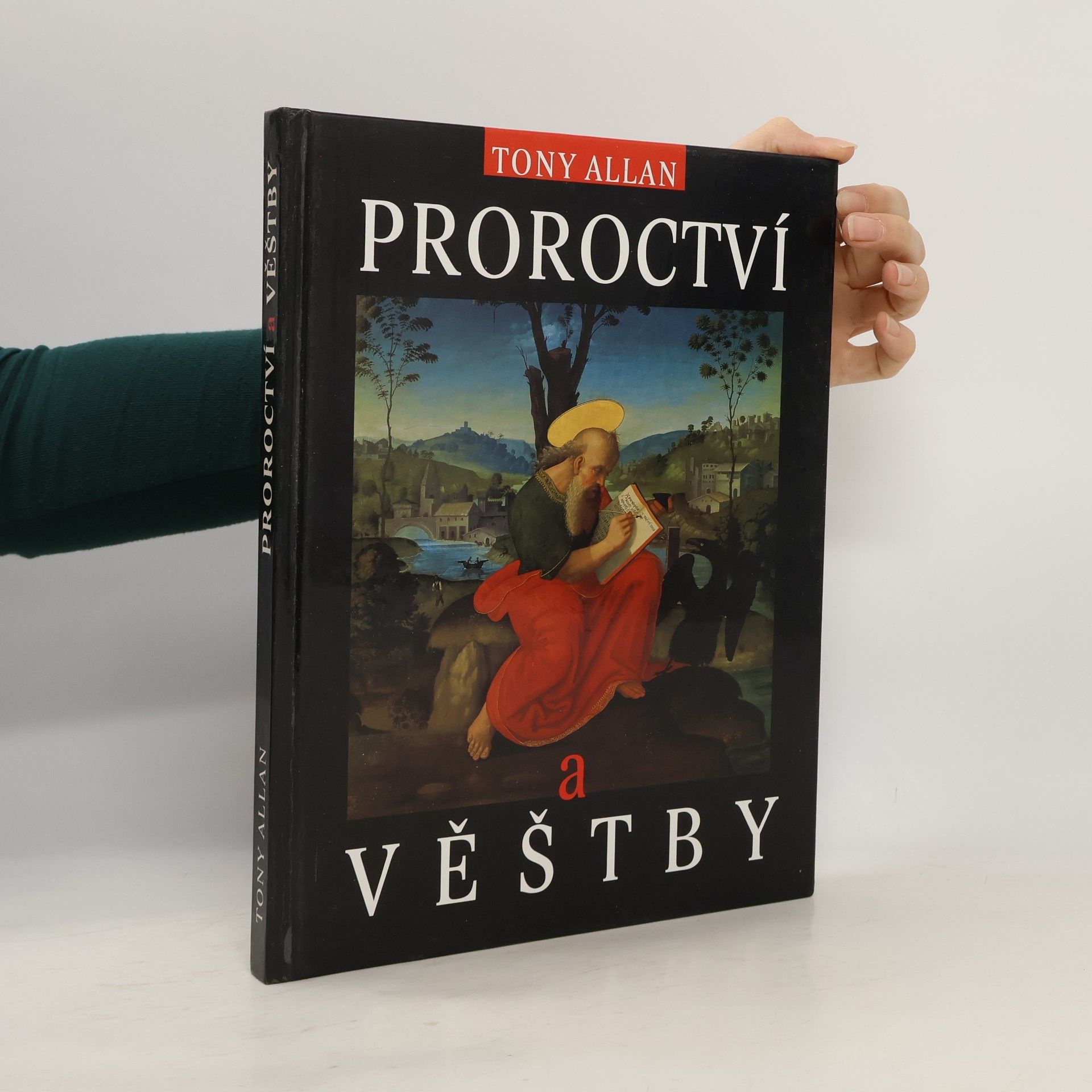 Eva Brdičková Proroctví a věštby