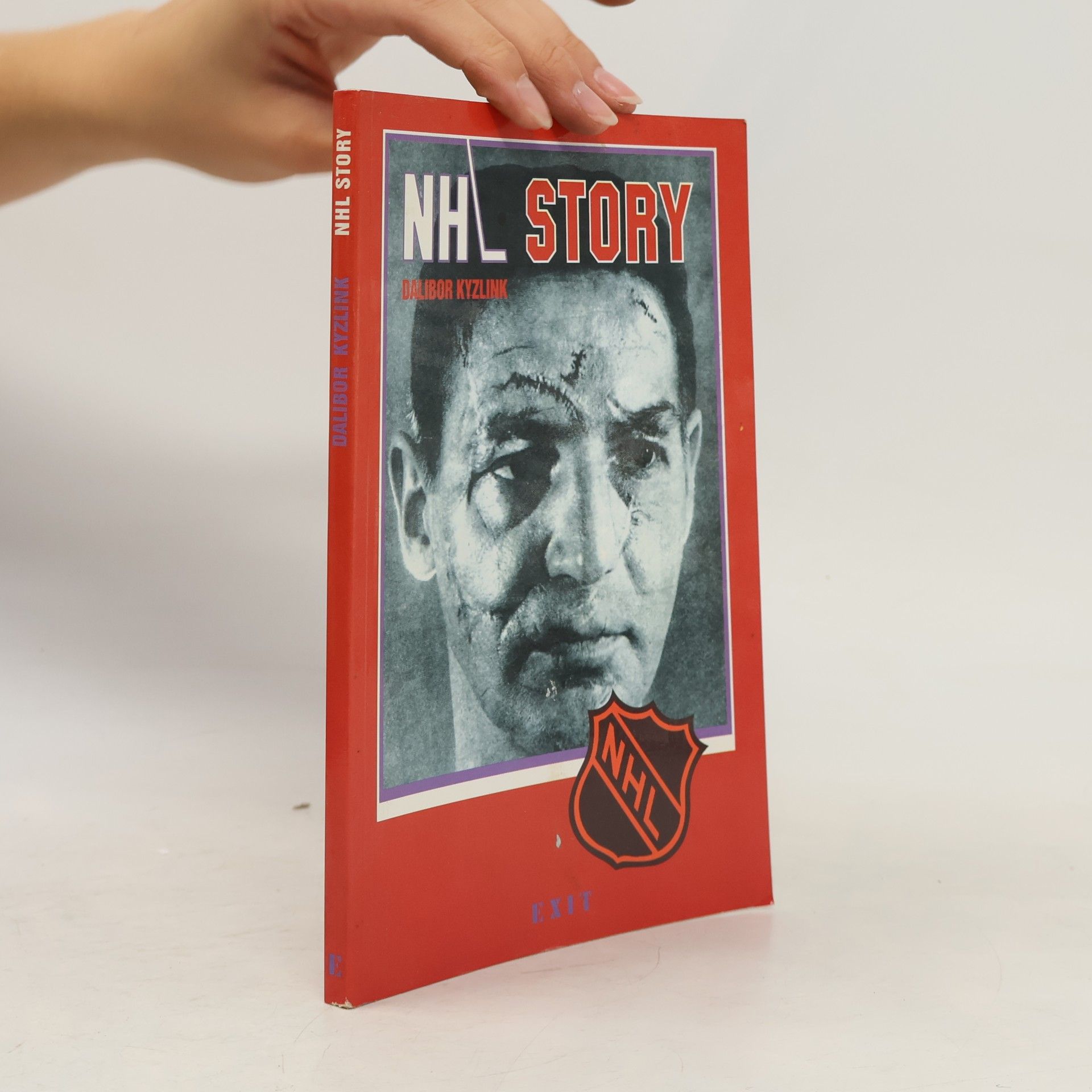 Dalibor Kyzlink NHL Story