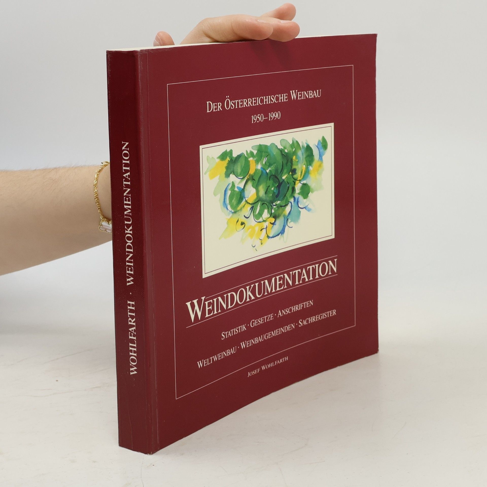 Weindokumentation