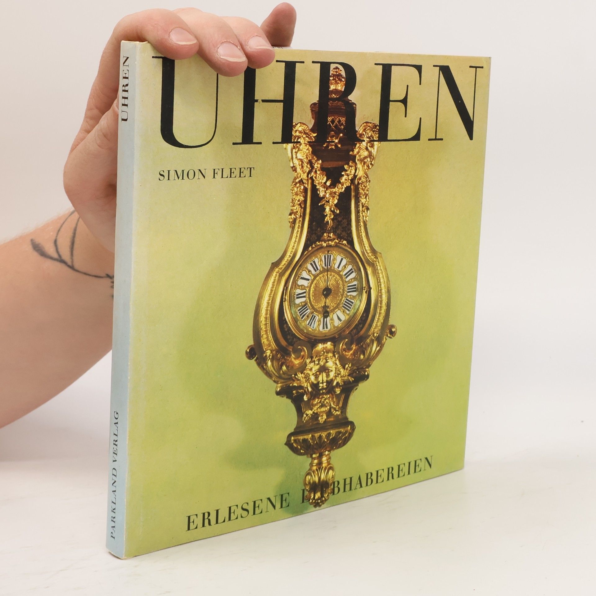 Simon Fleet Uhren