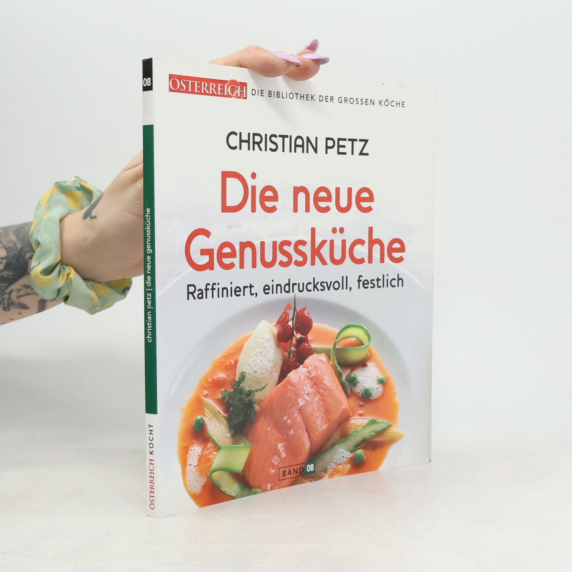 Die neue Genussküche