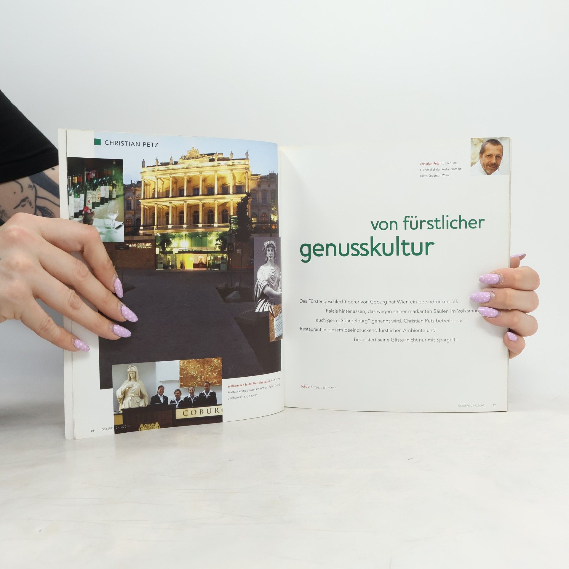 Christian Petz Die neue Genussküche