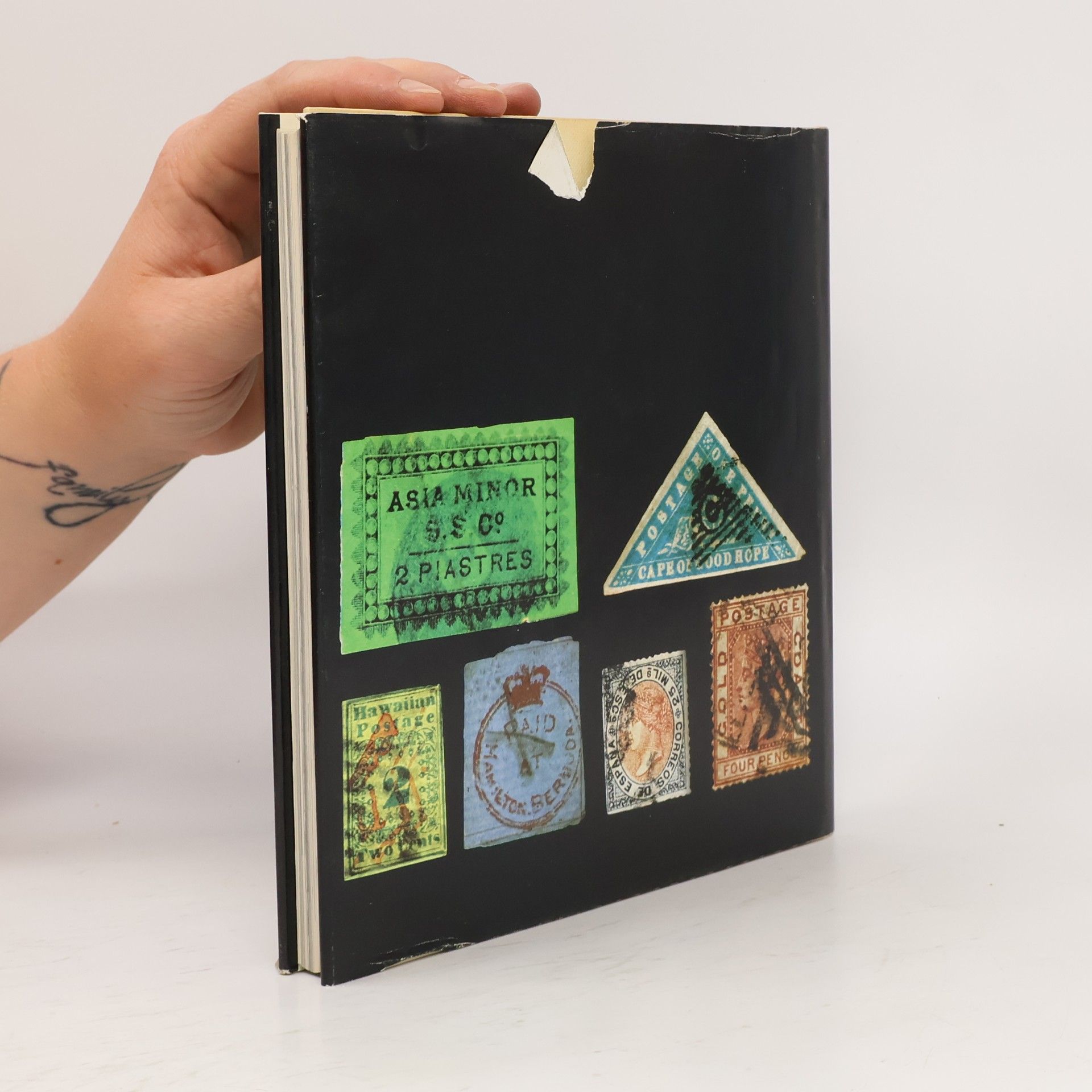 Leon N. Williams Seltene Briefmarken