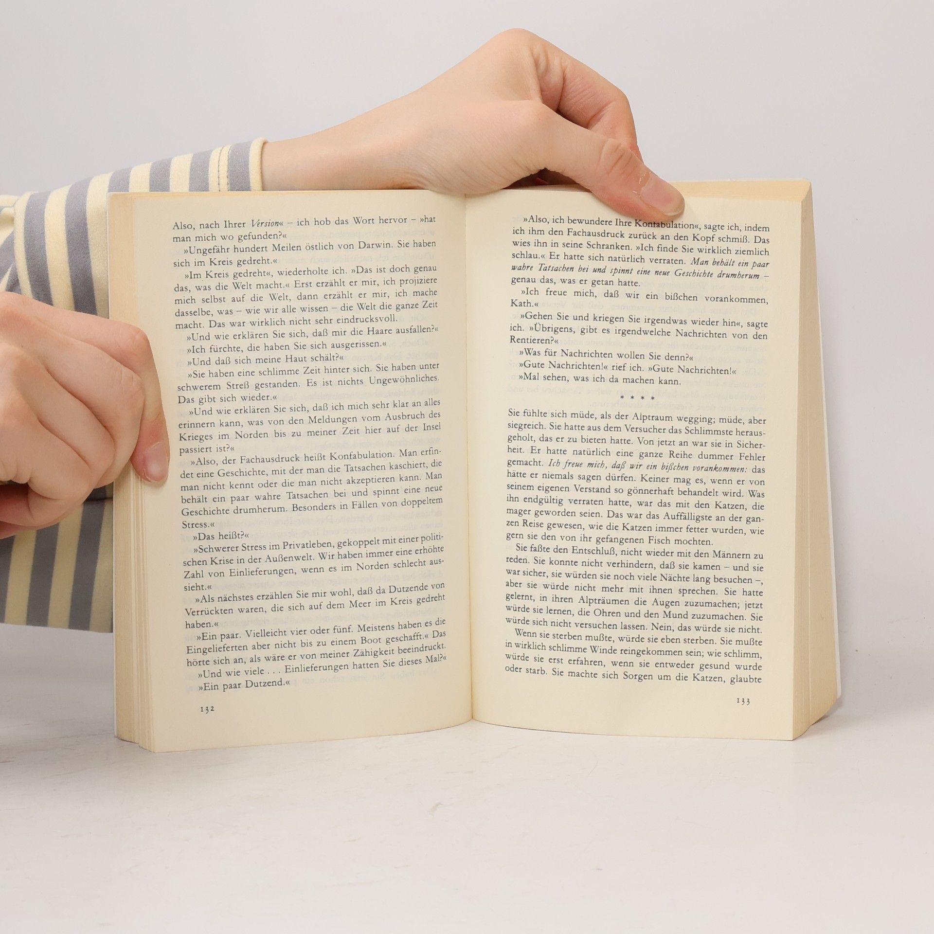Julian Barnes Eine Geschichte der Welt in 10 1/2 Kapiteln