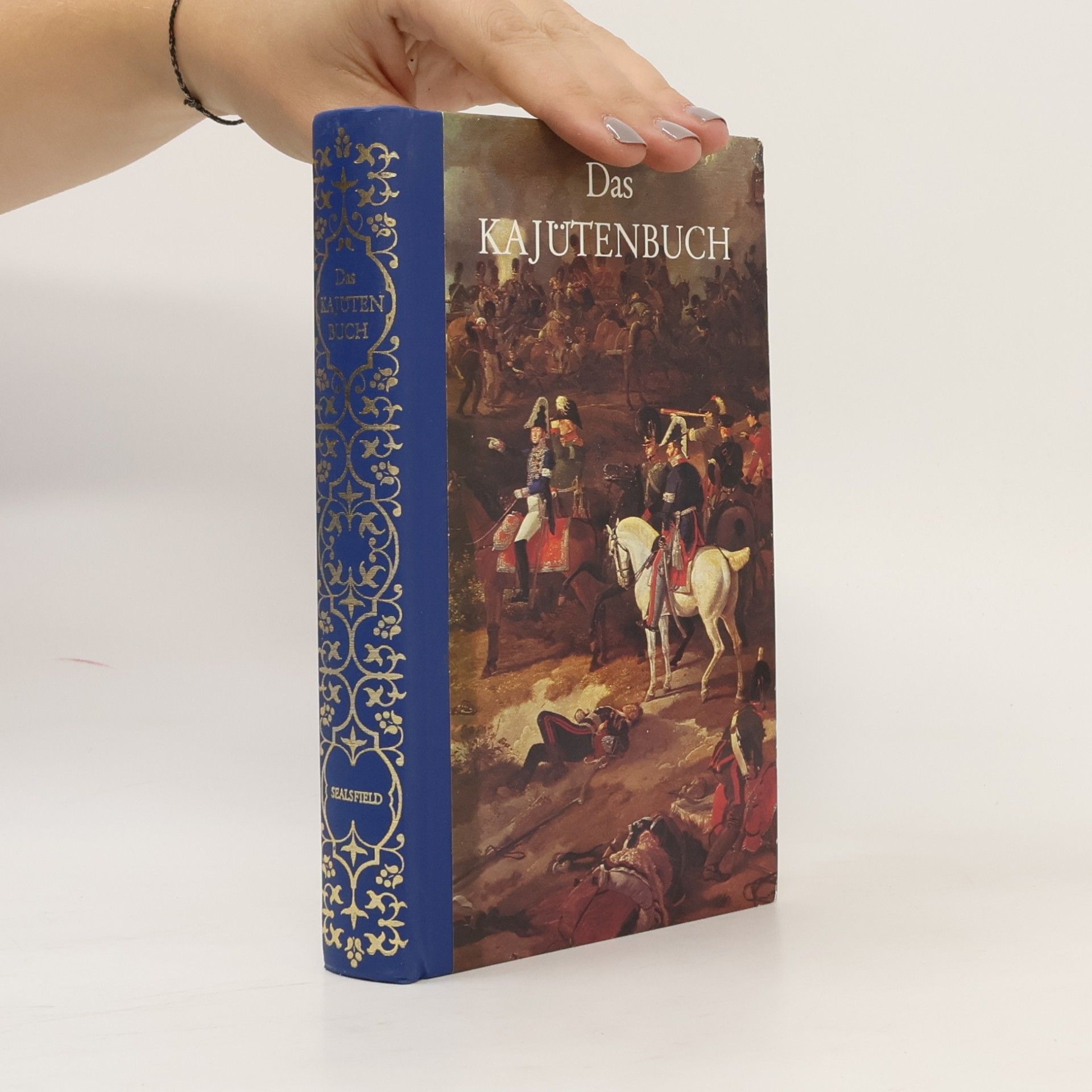 Collectif d'auteurs Das Kajütenbuch