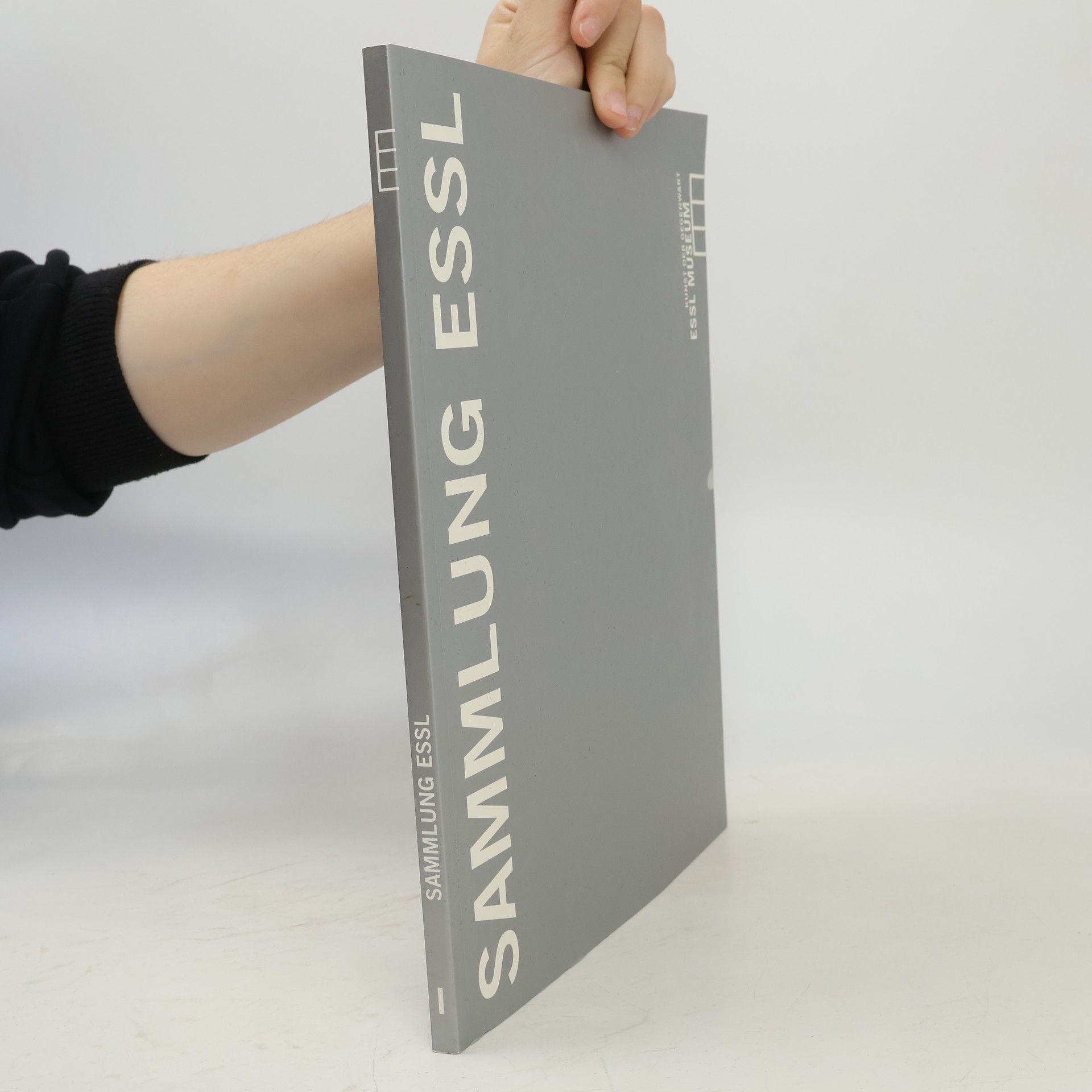 Autorenkollektiv Sammlung Essl. Kunst Der Gegenwart. Essl Museum. 35 Jahre. 1972 - 2007