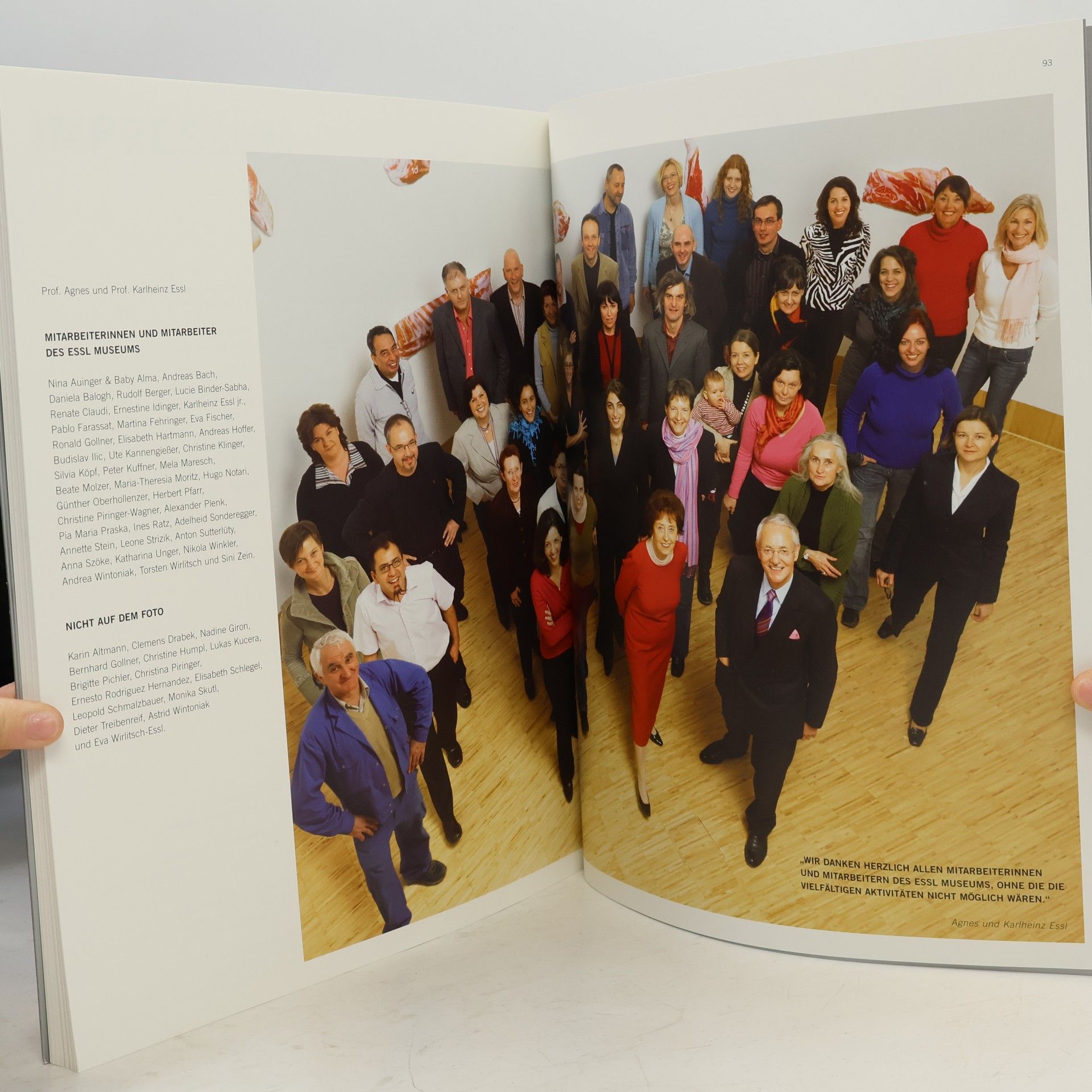 Auteurscollectief Sammlung Essl. Kunst Der Gegenwart. Essl Museum. 35 Jahre. 1972 - 2007