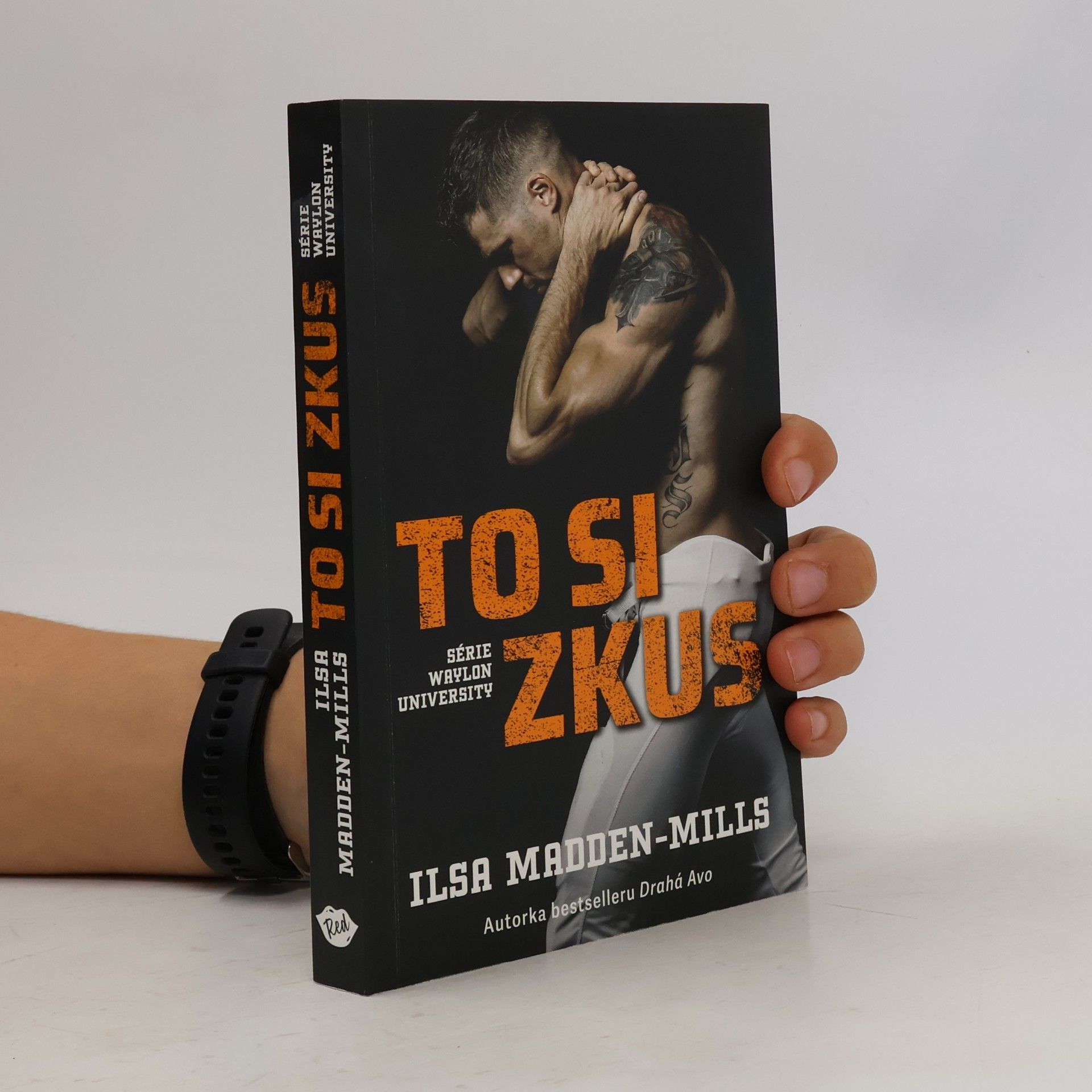 Ilsa Madden-Mills To si zkus