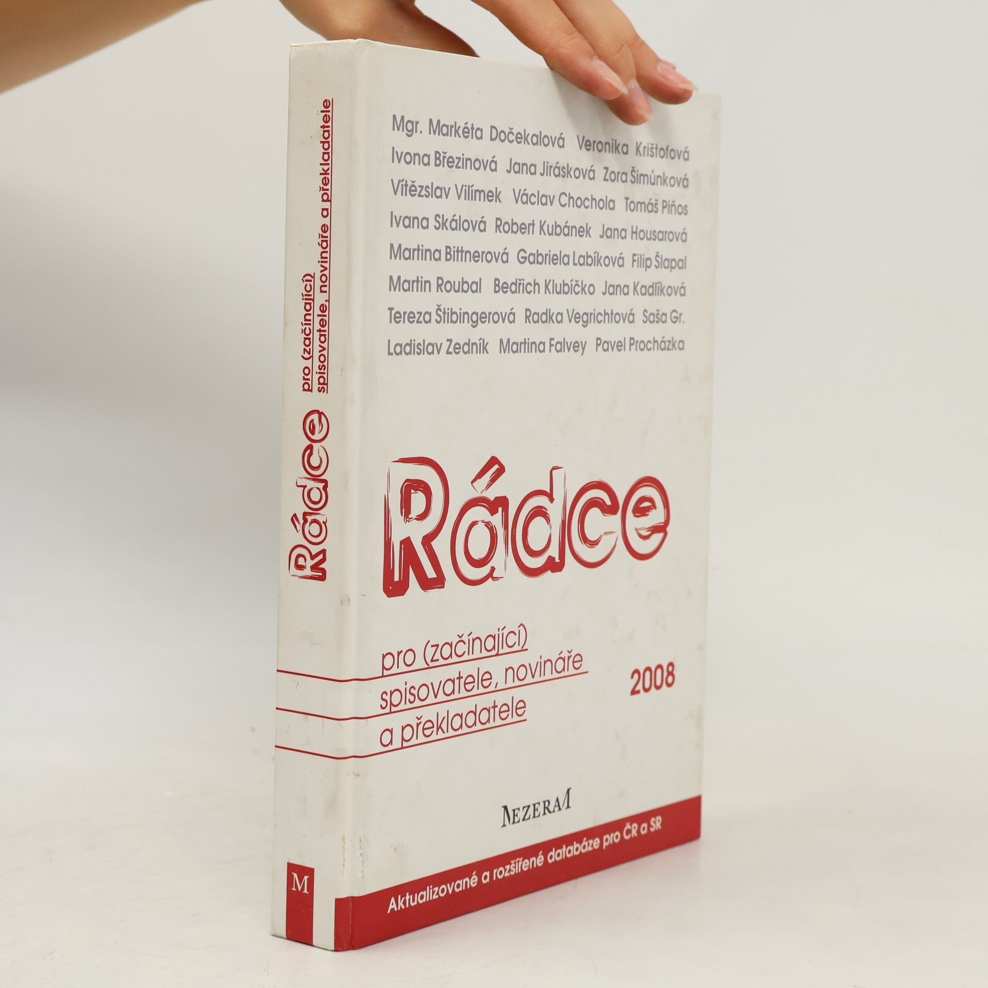 Rádce pro (začínající) spisovatele, novináře a překladatele