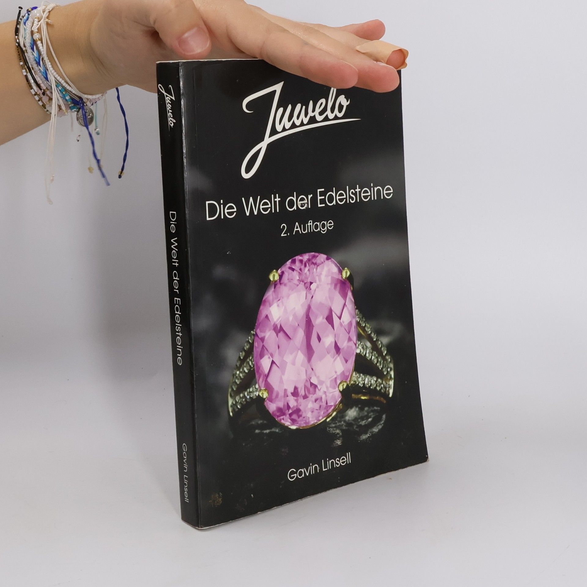 Die Welt der Edelsteine