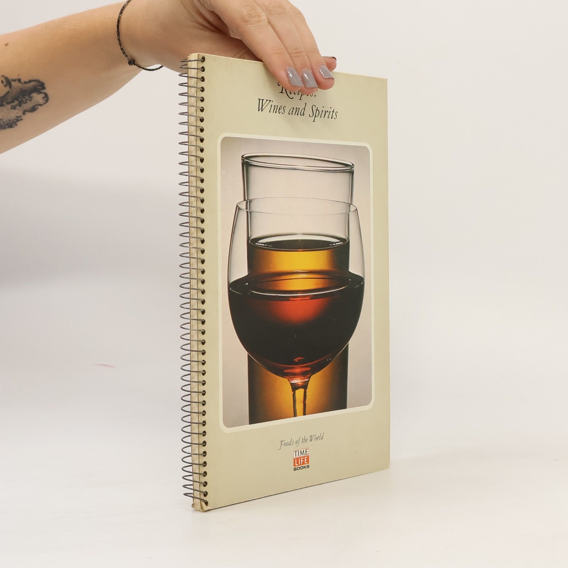 Autorenkollektiv Recipes. Wines and Spirits