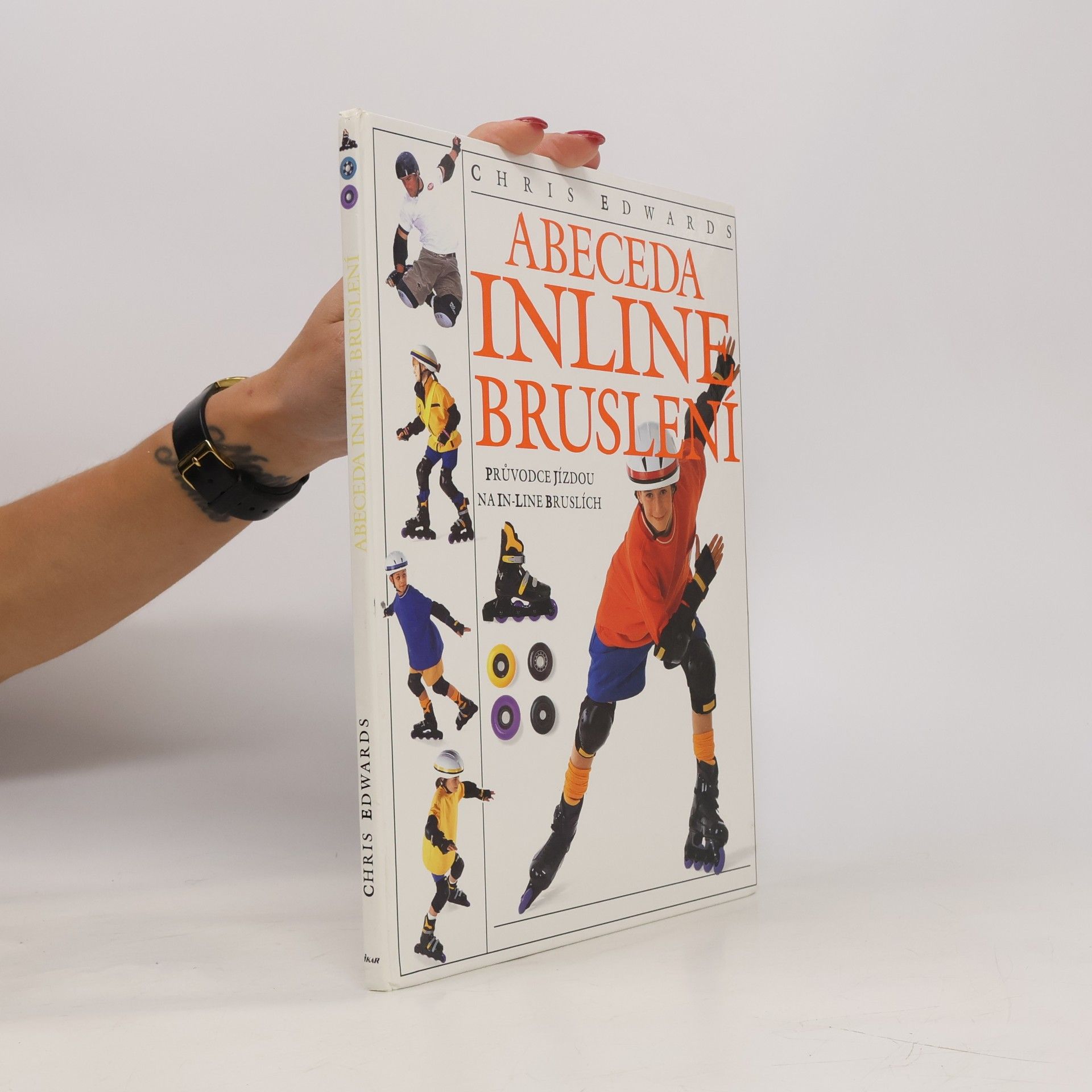 Abeceda inline bruslení