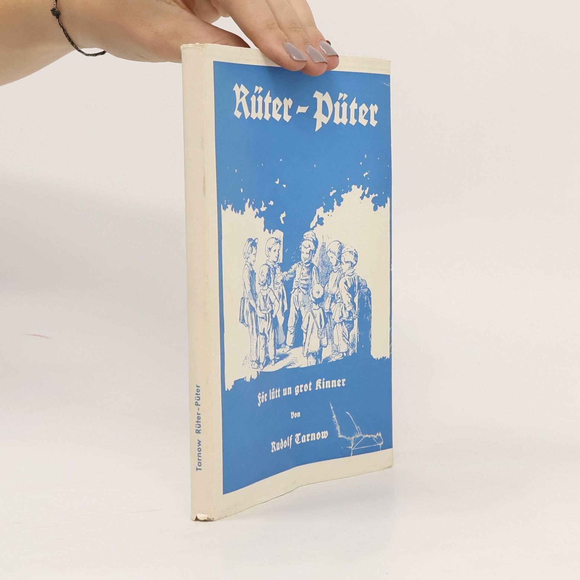 Rüter-Püter för lütt un grot Kinner