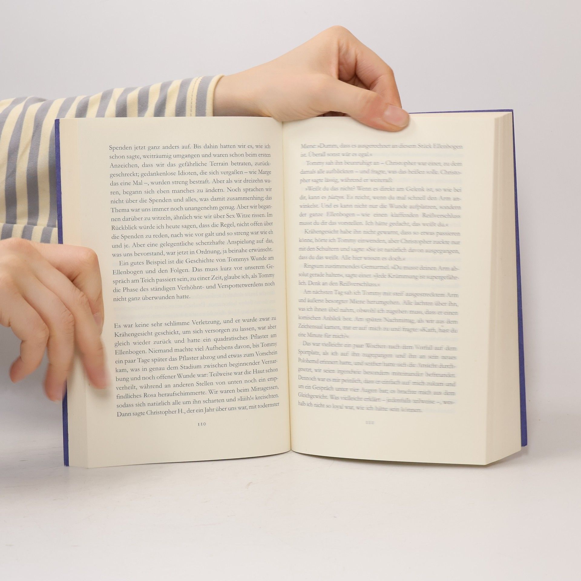 Kazuo Ishiguro Alles, was wir geben mussten