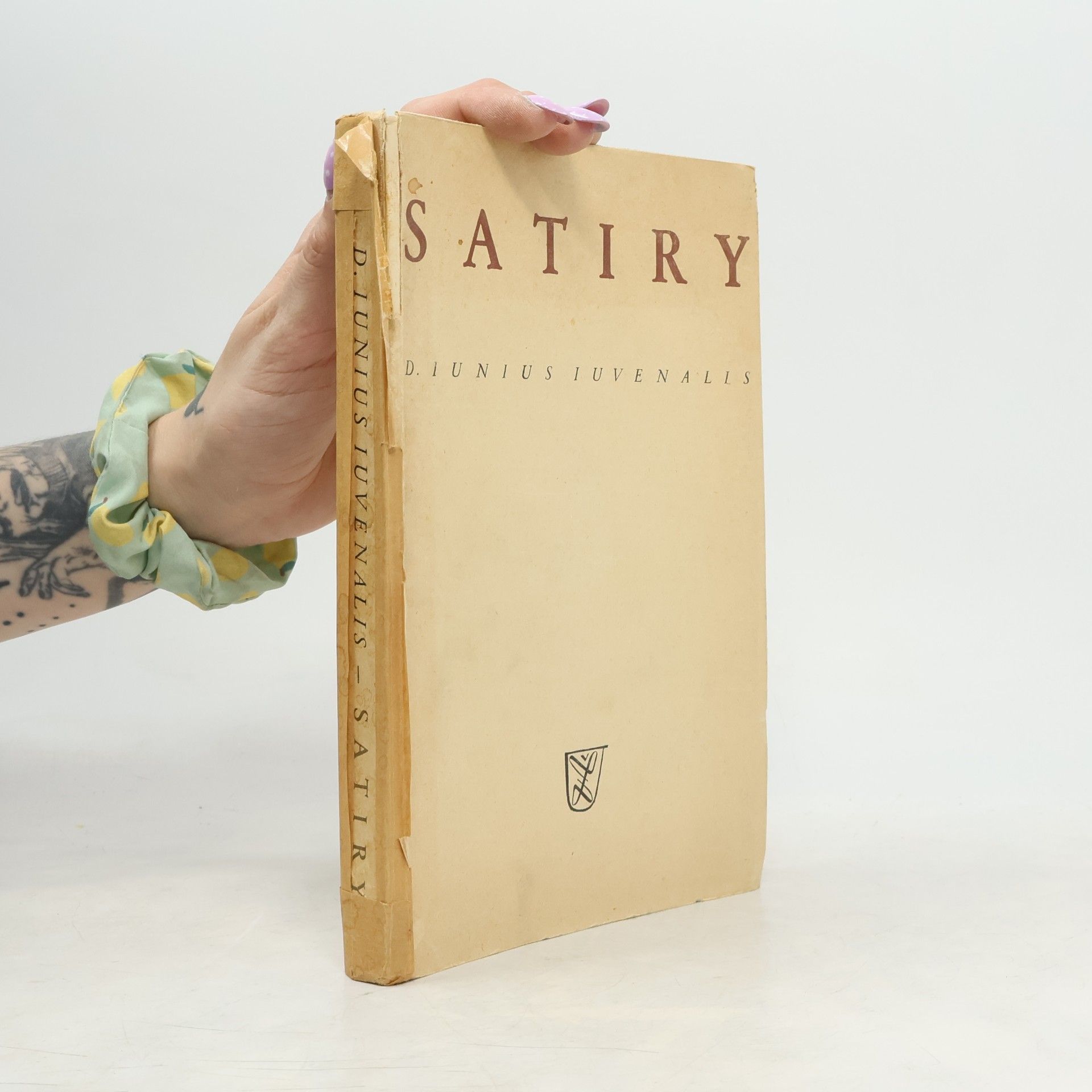 Decimus Iunius Iuvenalis Satiry