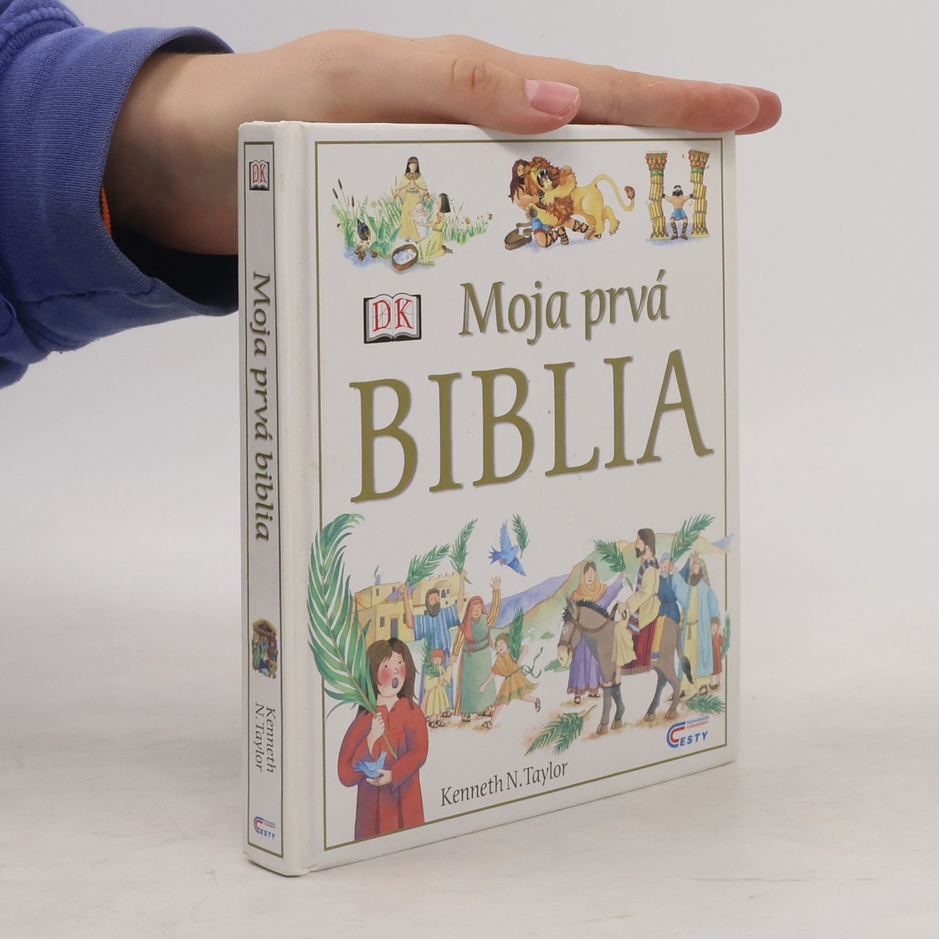 Kenneth N. Taylor Moja prvá biblia