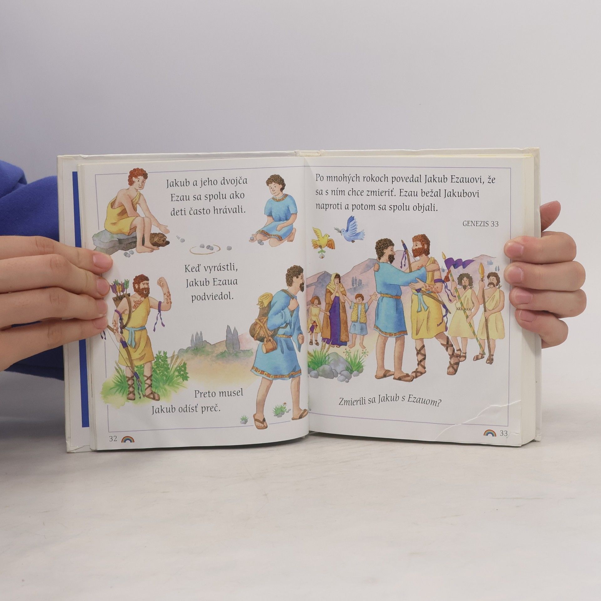 s.r.o Ottovo nakladatelstvo Moja prvá biblia