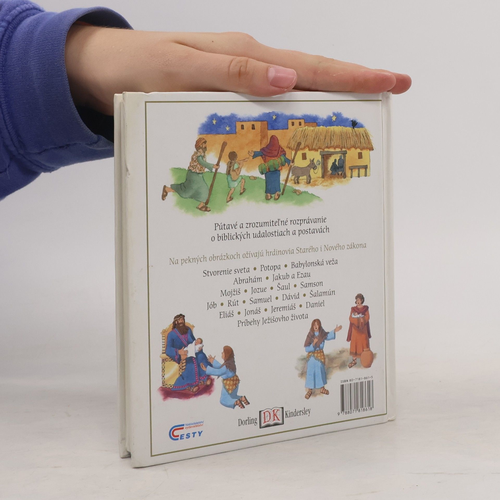 s.r.o Ottovo nakladatelstvo Moja prvá biblia