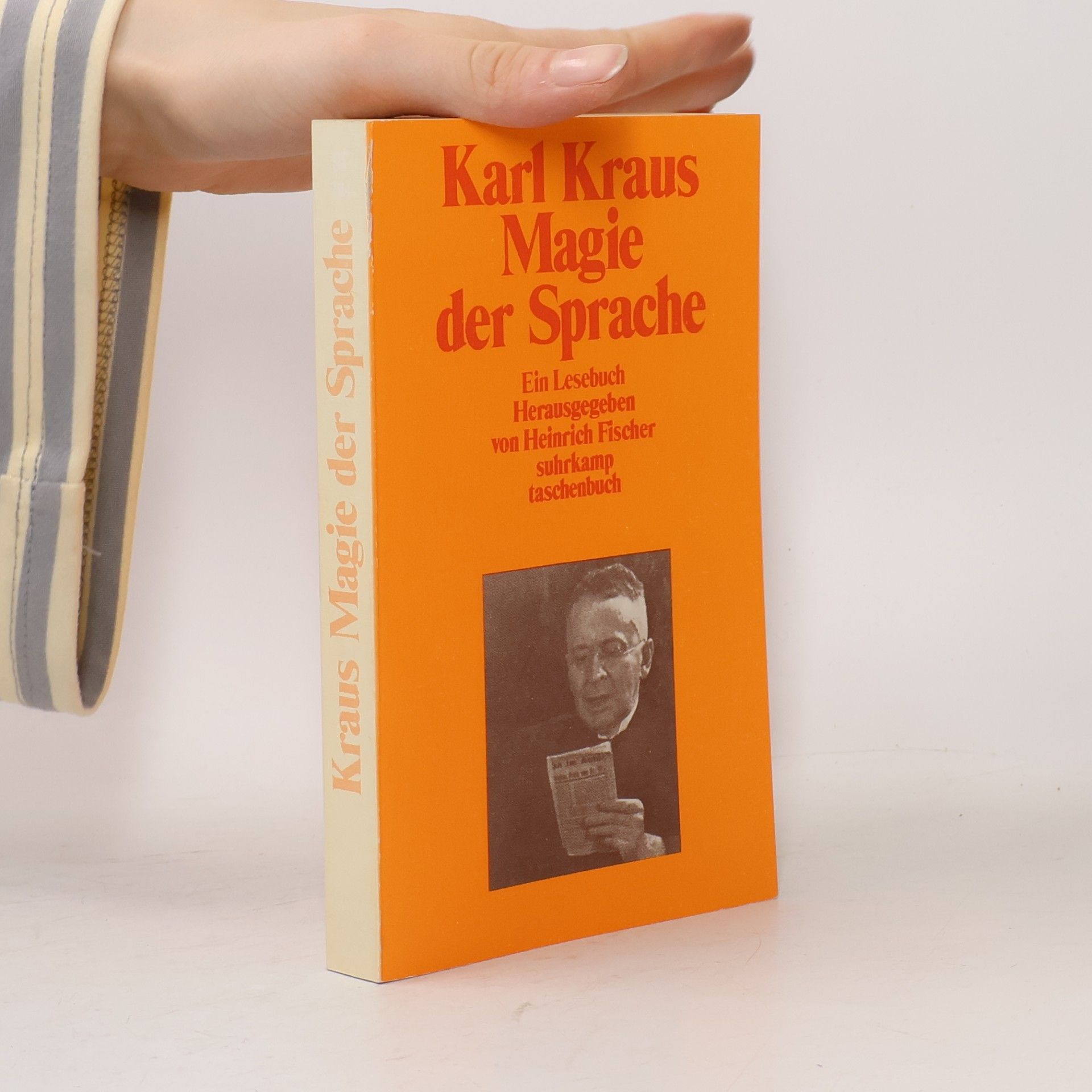 Magie der Sprache