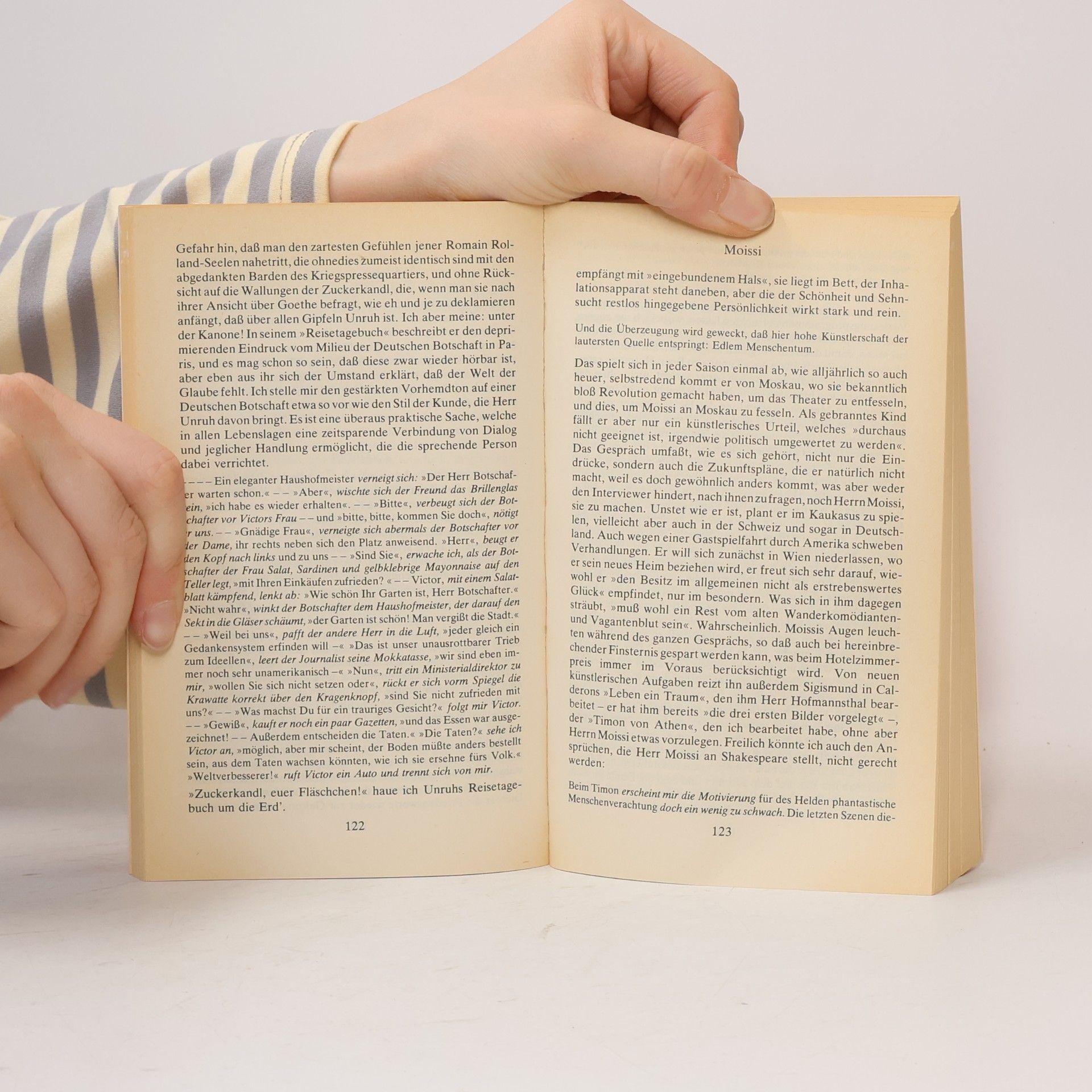 Karl Kraus Magie der Sprache