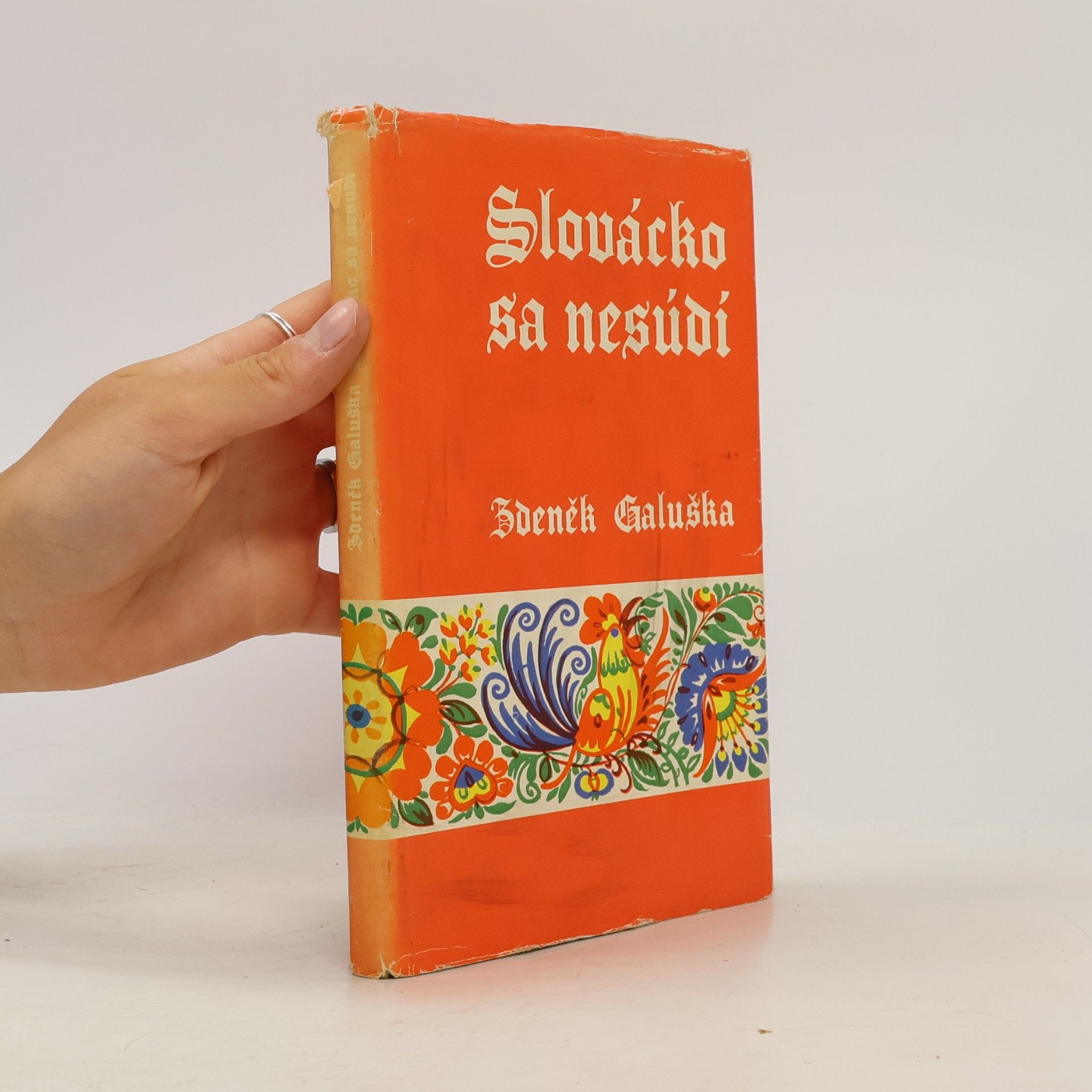 Zdeněk Galuška Slovácko sa nesúdí