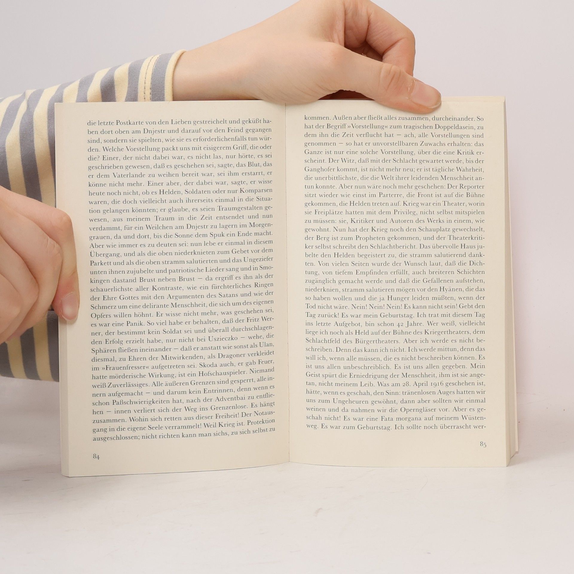 Karl Kraus Suhrkamp Taschenbuch - 1: Weltgericht
