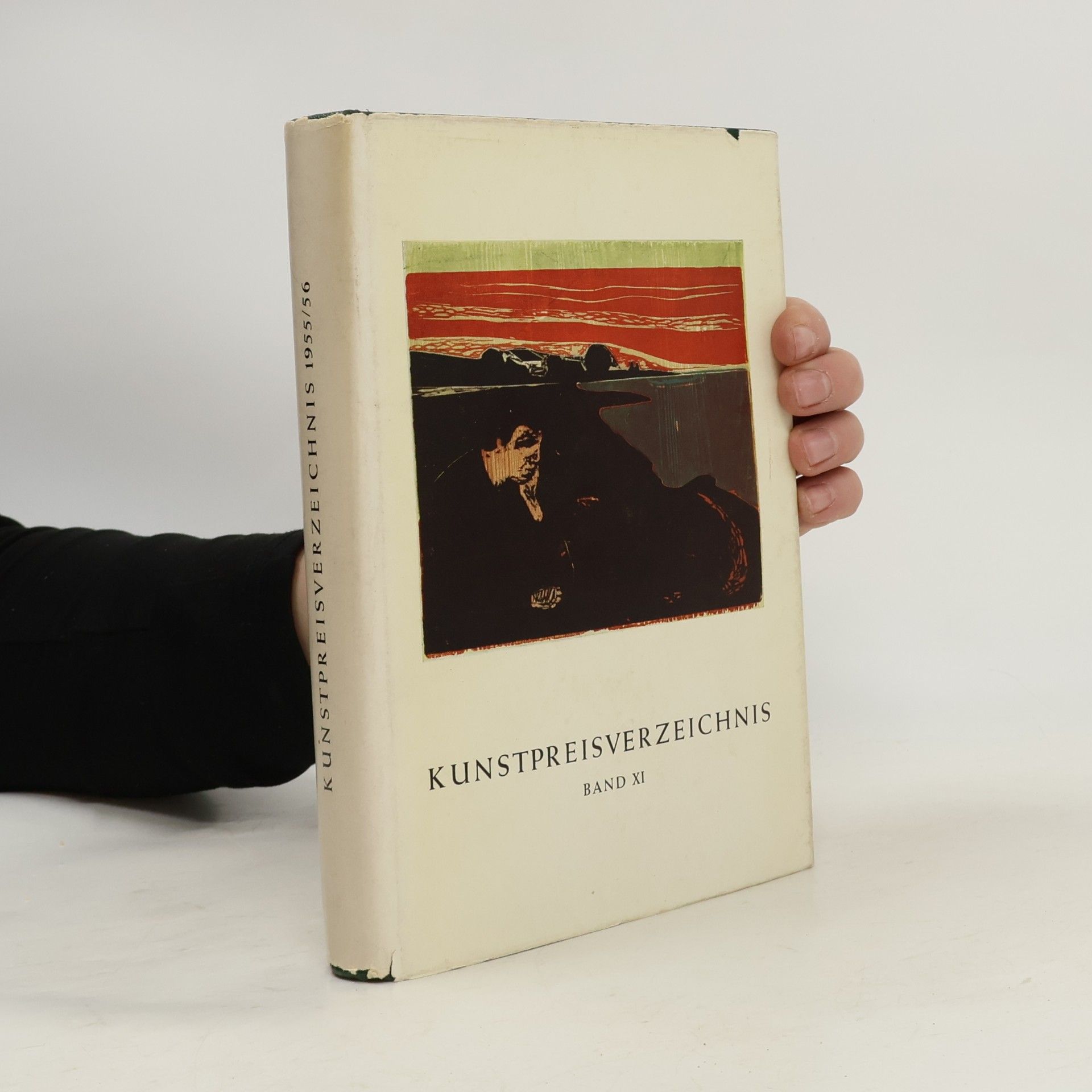 Autorenkollektiv Kunstpreisverzeichnis 1955-1965 Band XI.