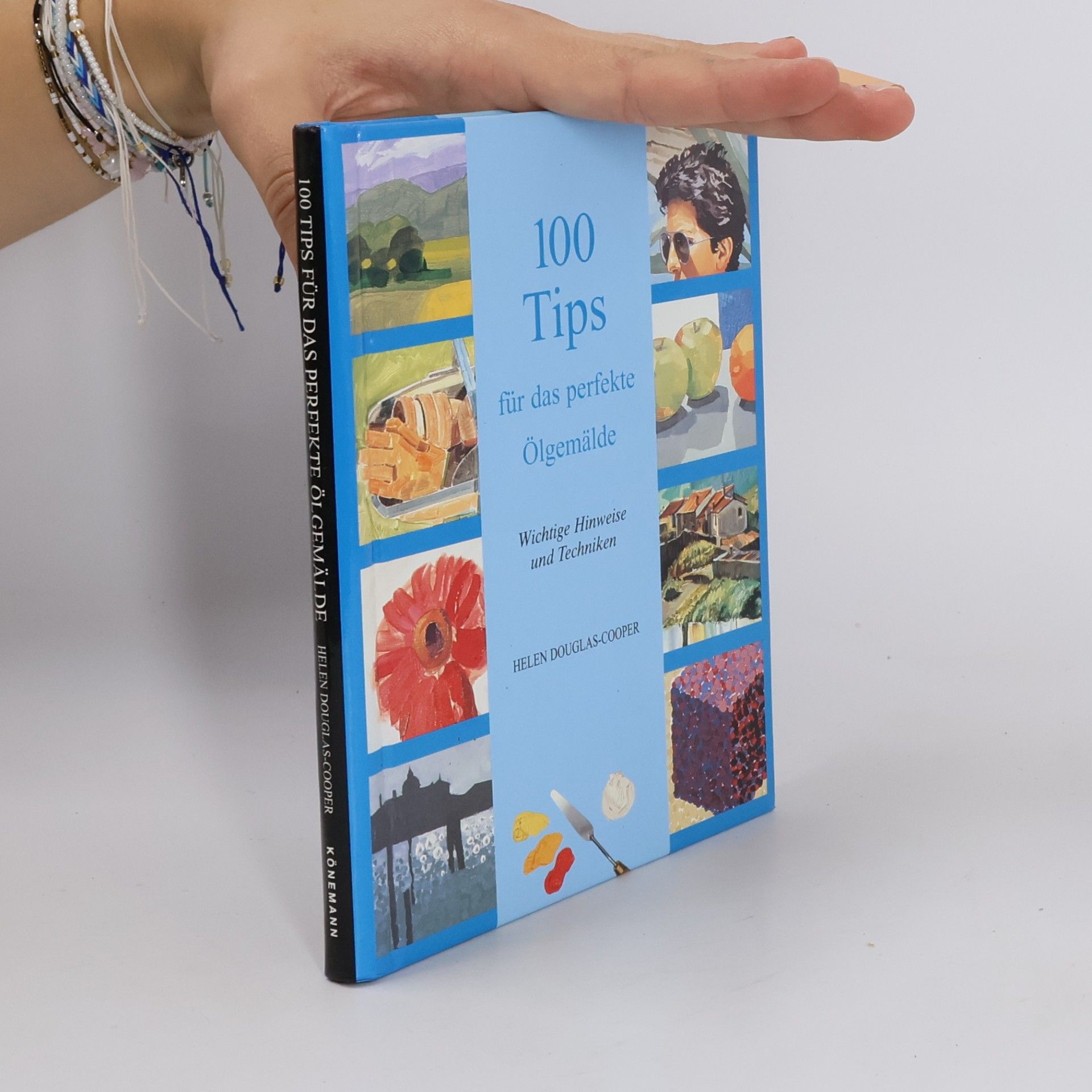 100 Tips für das perfekte Ölgemälde
