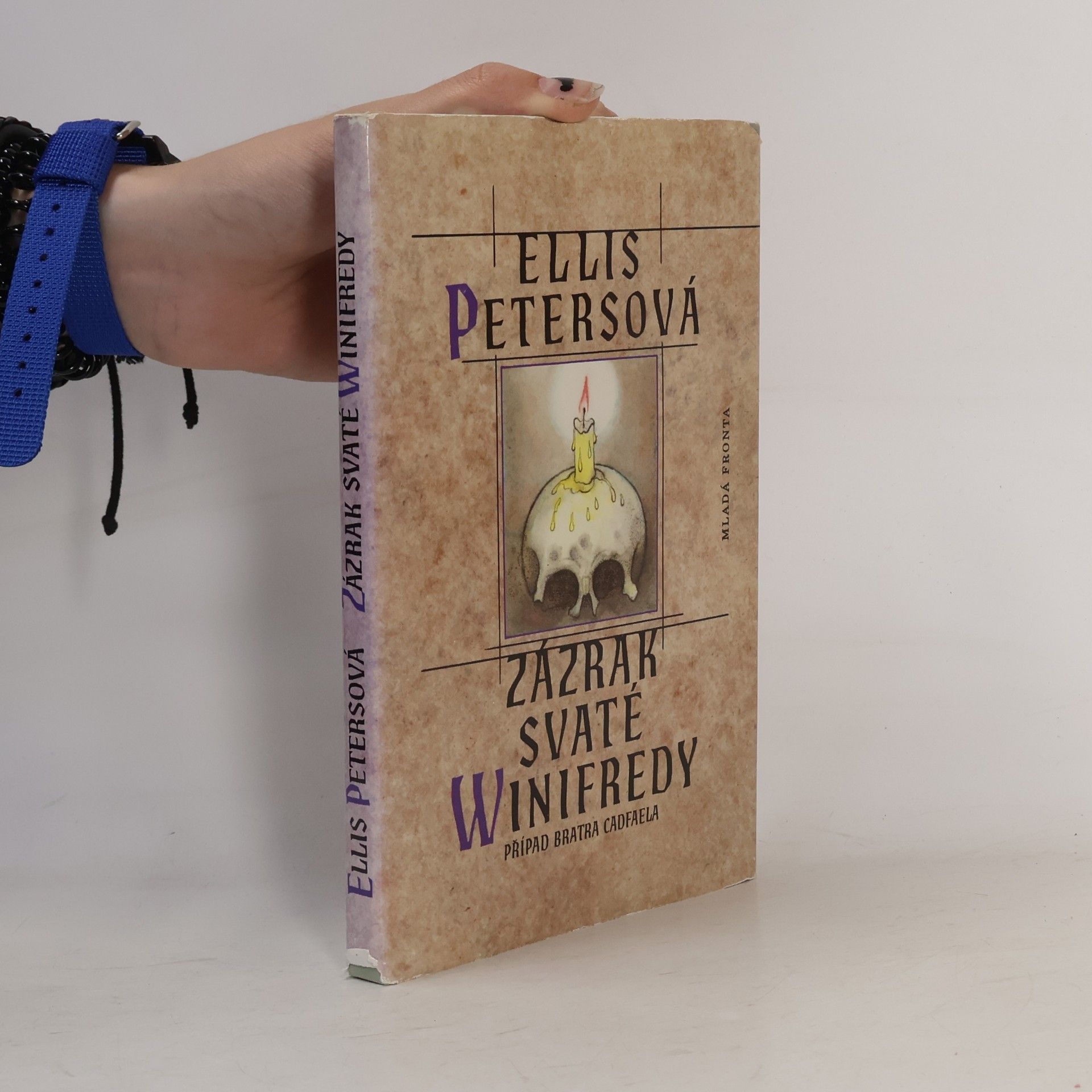 Ellis Peters Zázrak svaté Winifredy