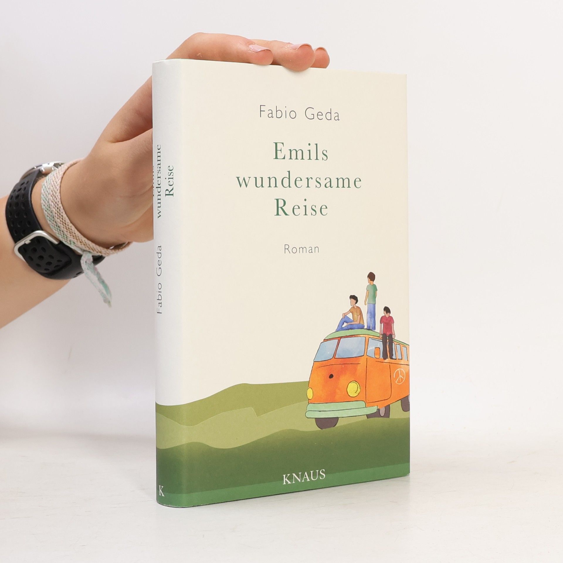 Emils wundersame Reise