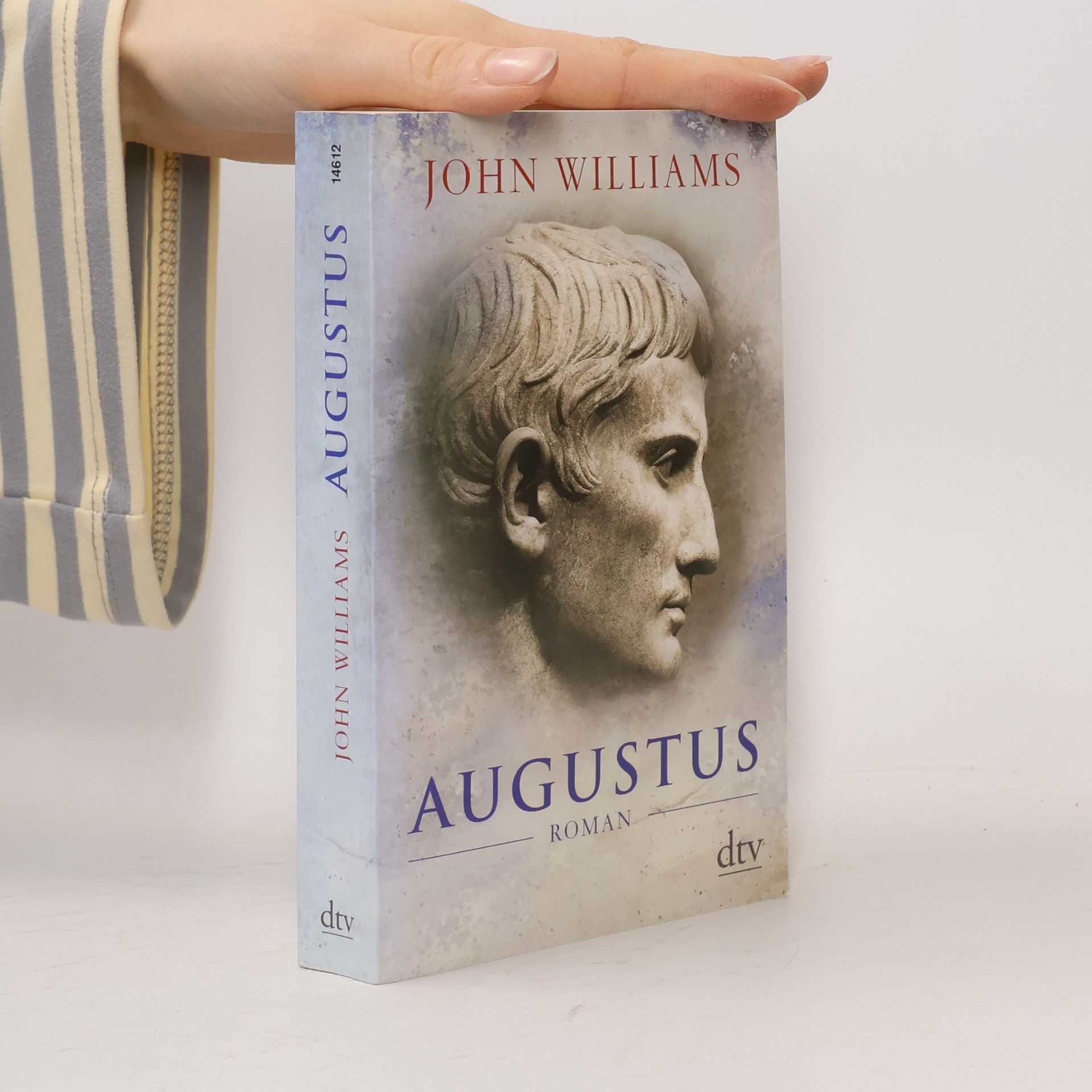John Williams Augustus
