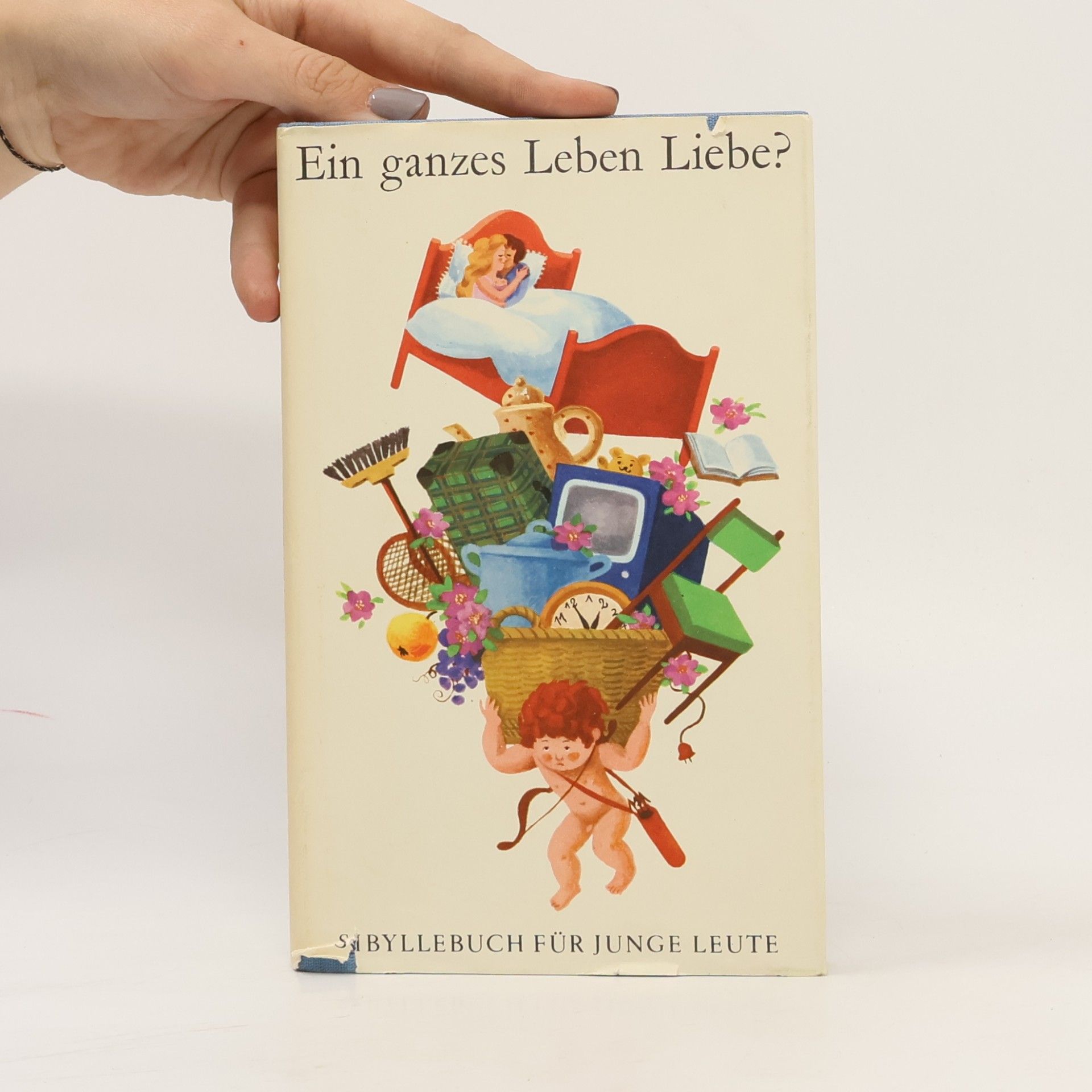 Edith Nell Ein ganzes Leben Liebe?