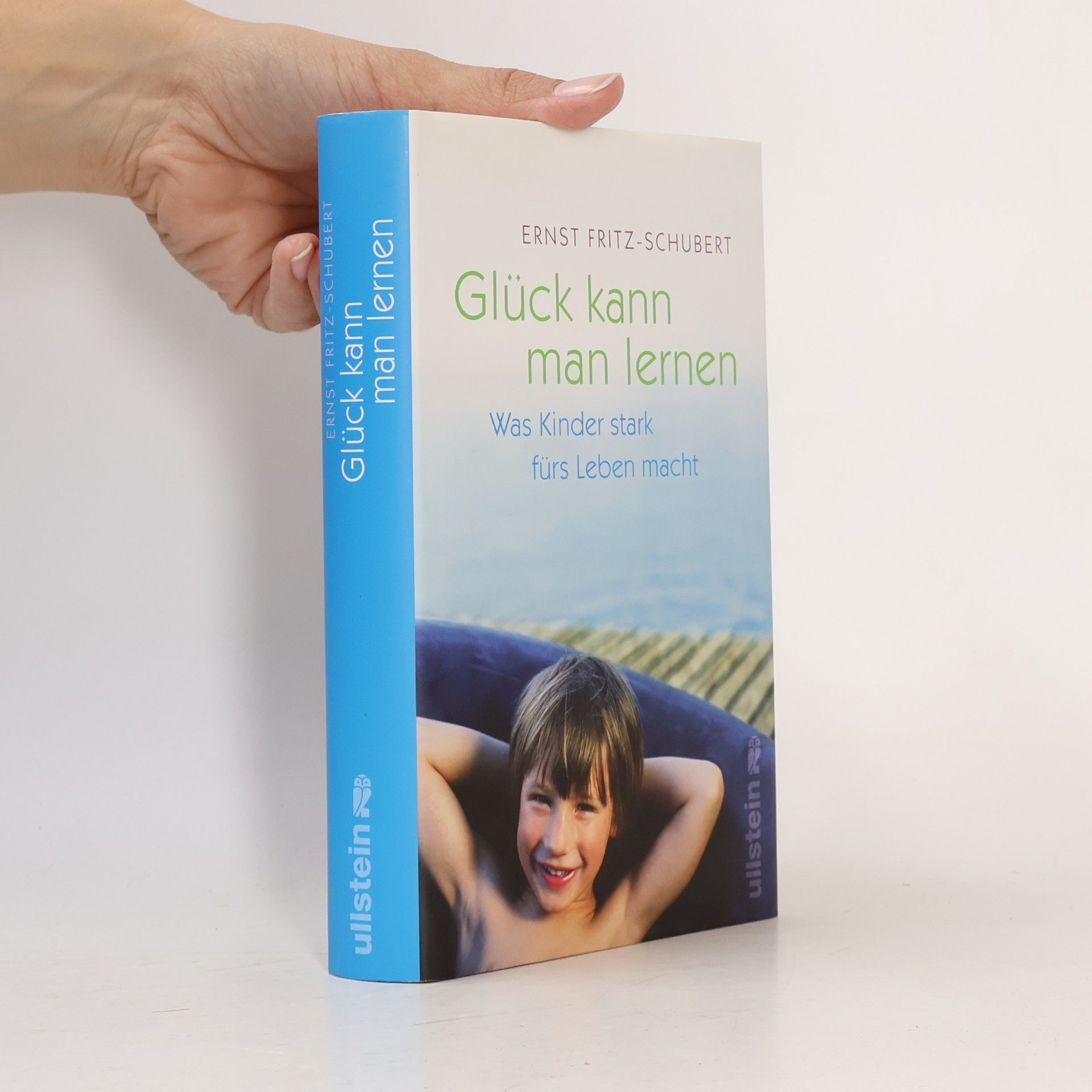 Glück kann man lernen