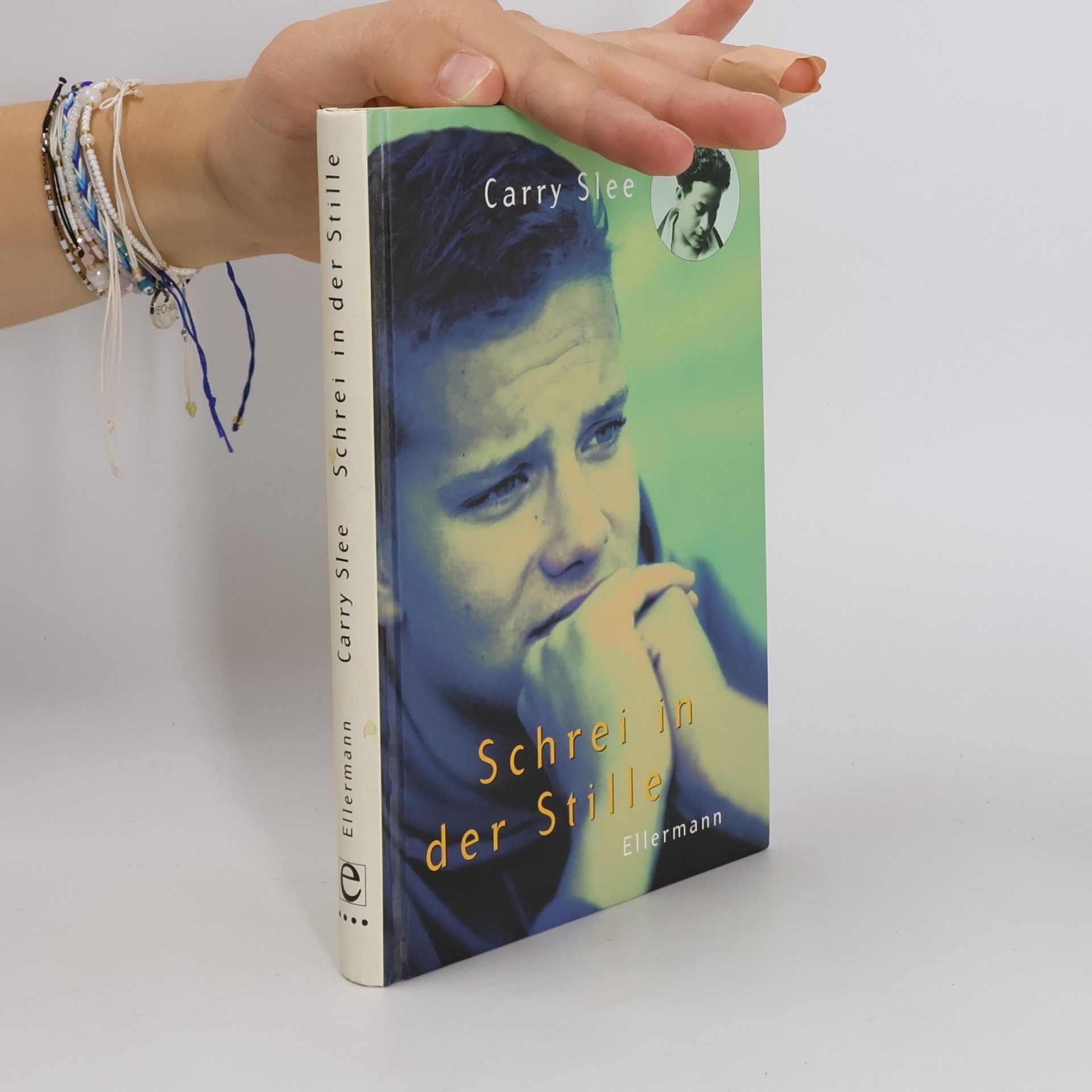 Carry Slee Schrei in der Stille