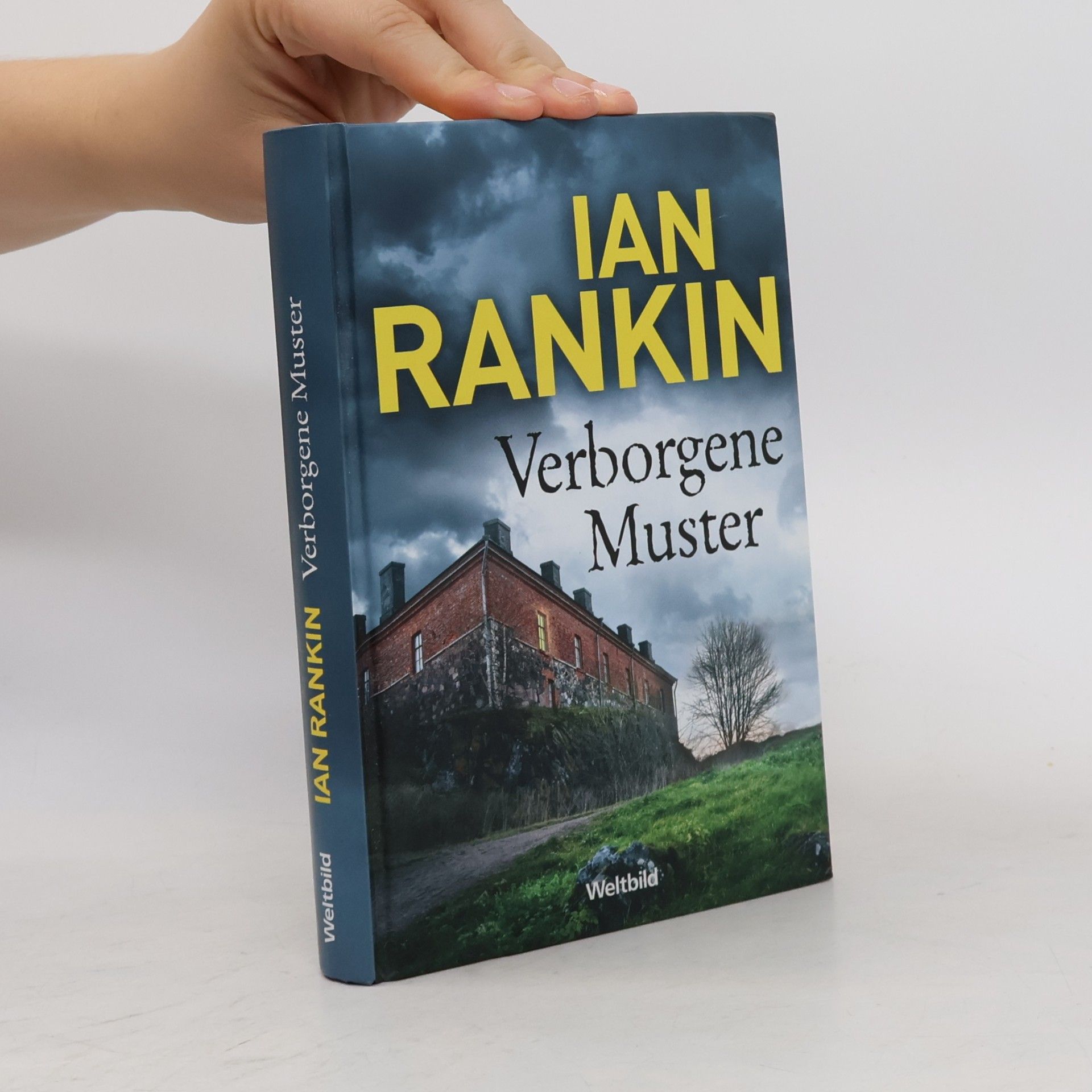 Ian Rankin Verborgene Muster