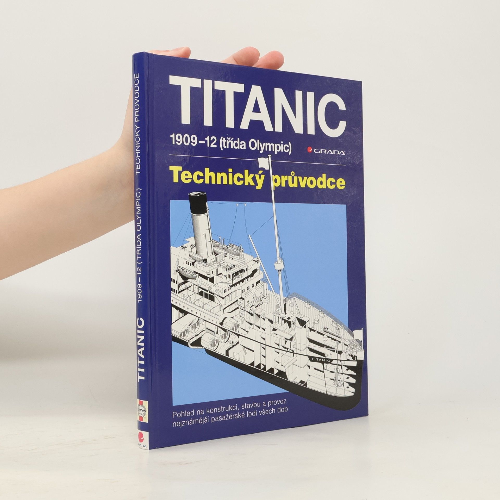 Titanic 1909-12